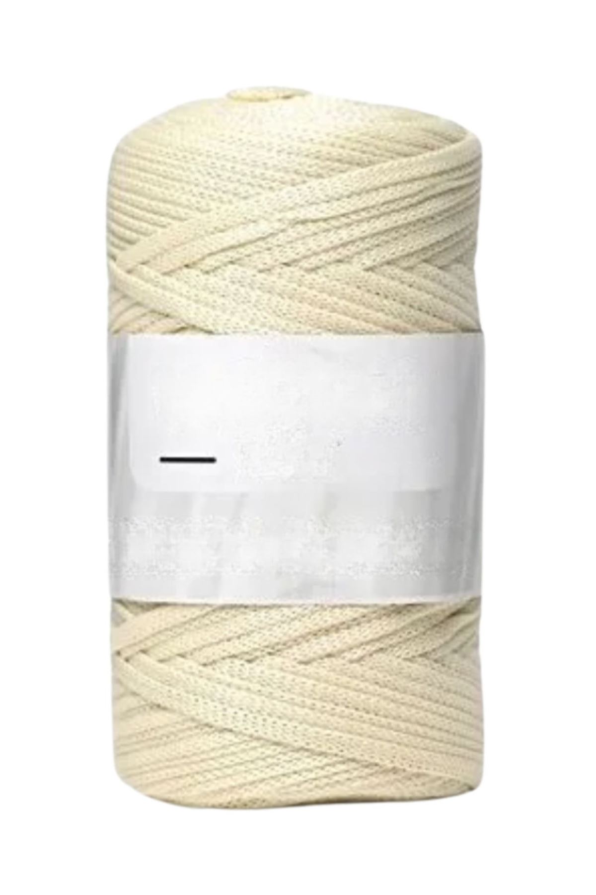 Ribbon Polyester 4 mm krem