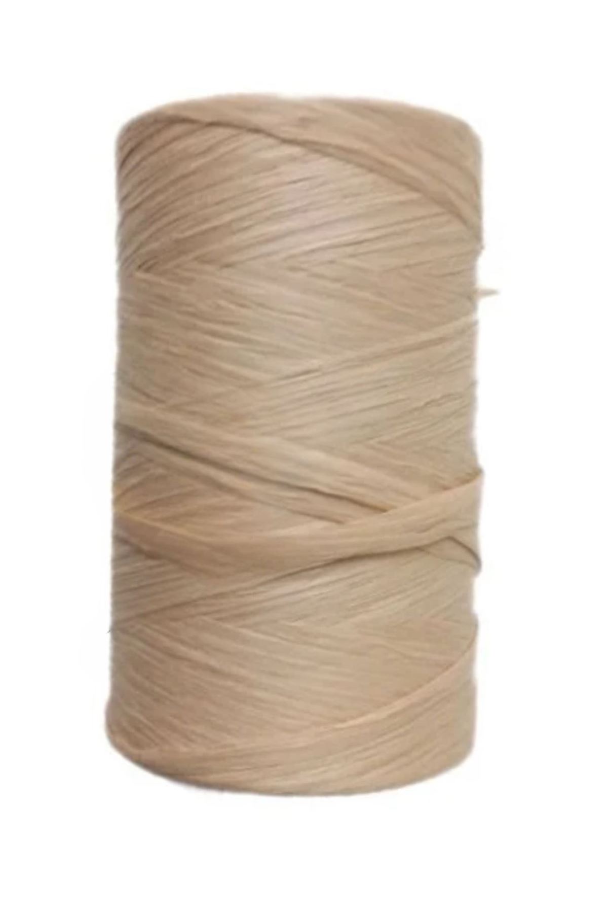 Rafya İp 50 gr Bej 39