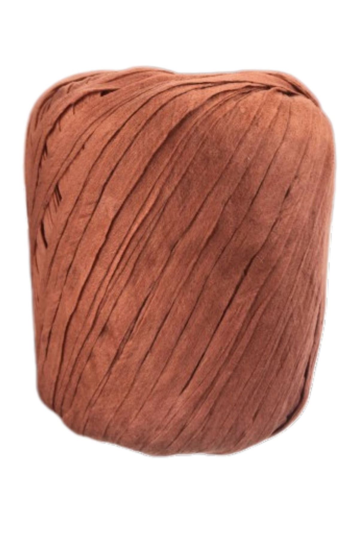 Rafya İp 50 gr Nar Çiçeği