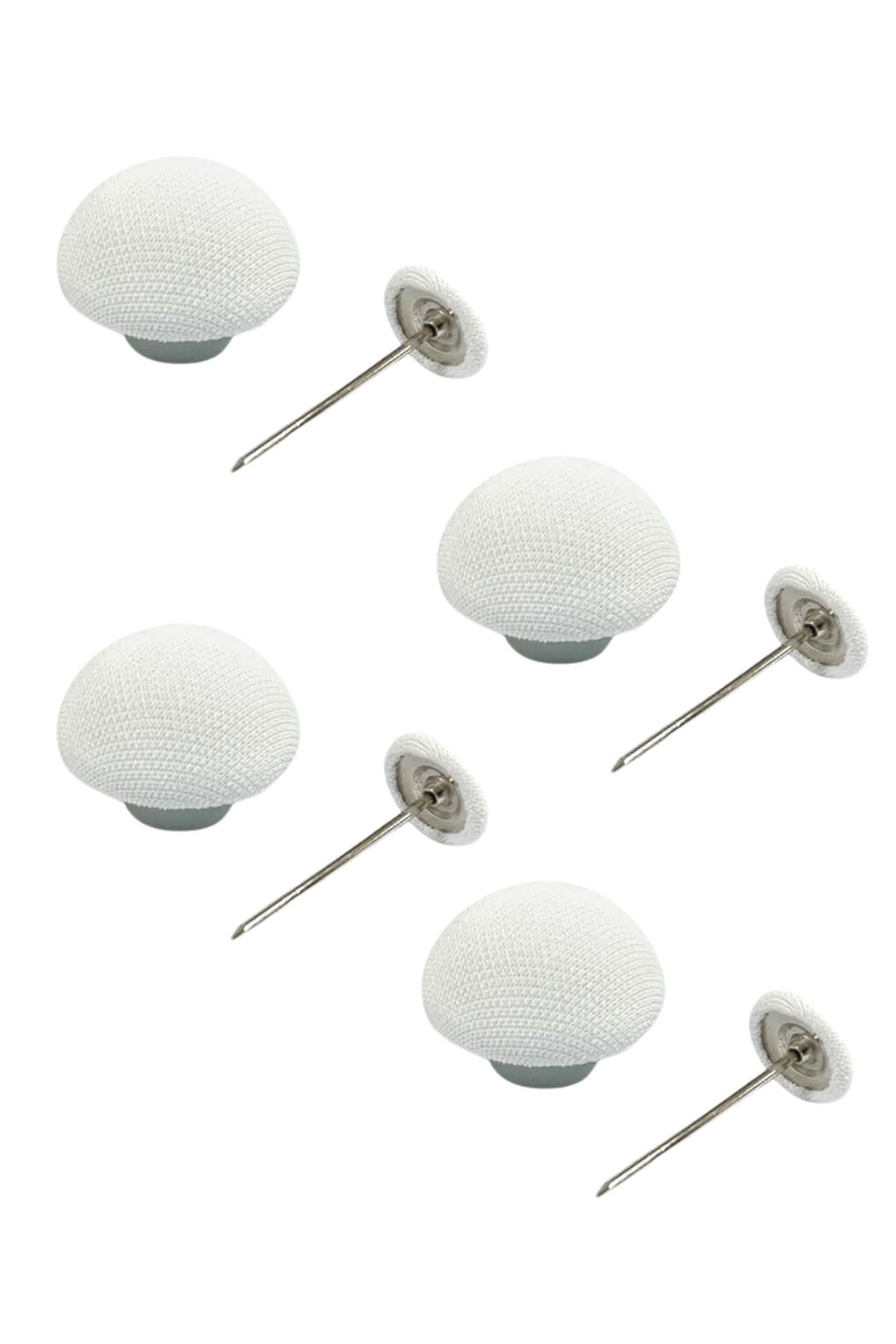 Nevresim Çarşaf Tutucu 4'lü Beyaz