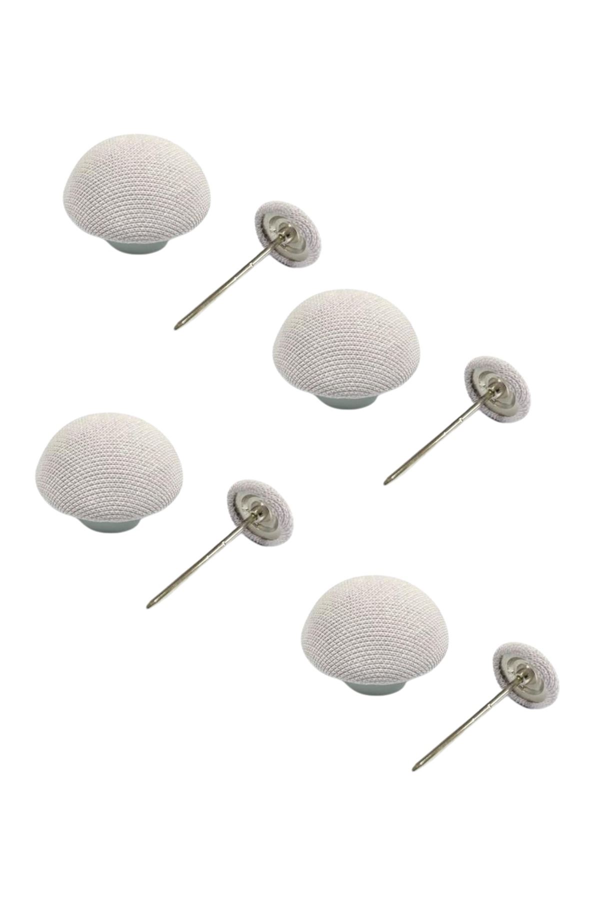 Nevresim Çarşaf Tutucu 4'lü Gri