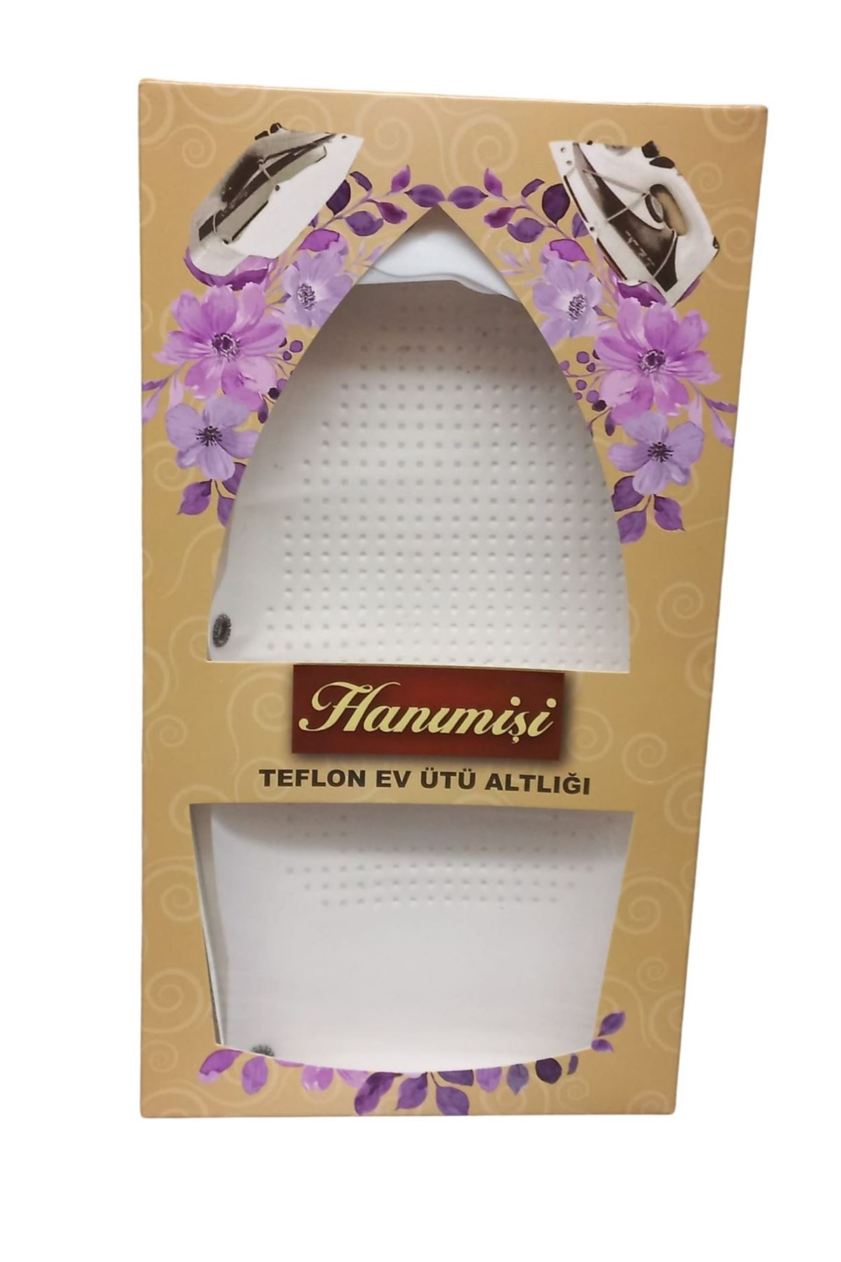 Teflon Ev Ütü Altlığı