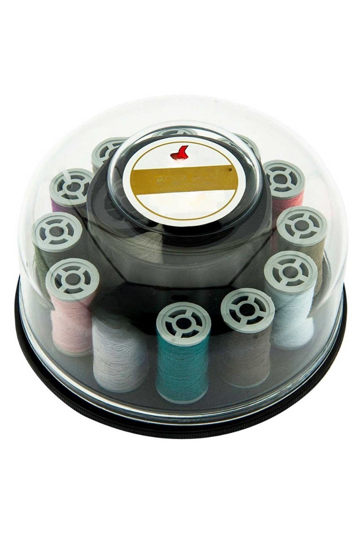 Dikiş İpliği 10'lu Dikiş Seti Küçük Boy