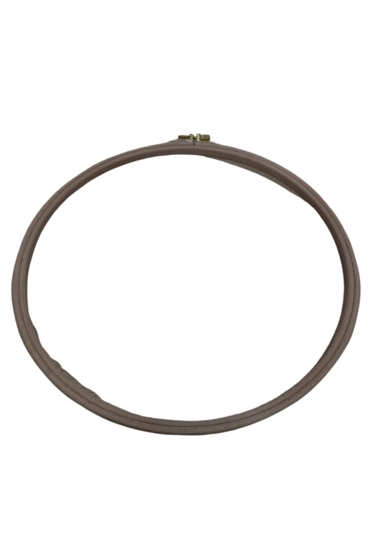 Vidalı Tahta Kasnak 8 Numara