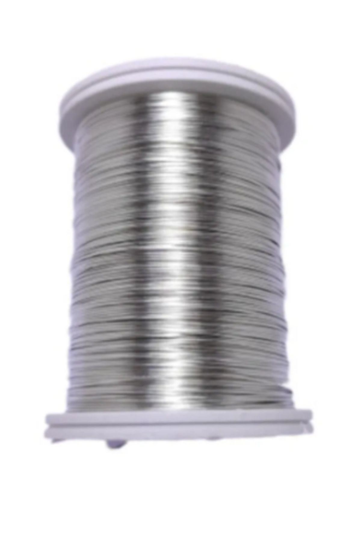 Tel Kırma Gümüş Makara 25-30 Metre