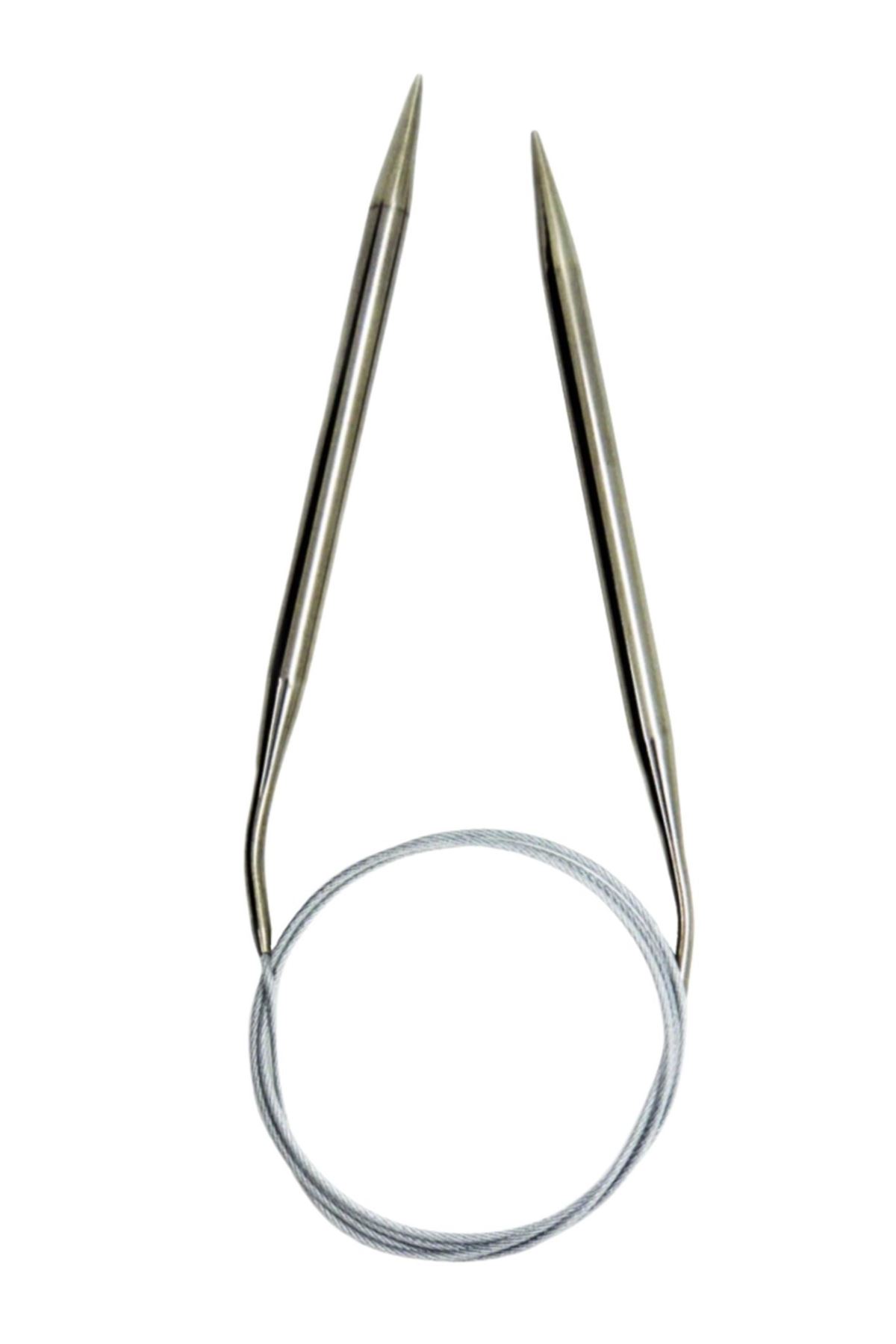 Misinalı Çelik Şiş 9 Numara 100 cm