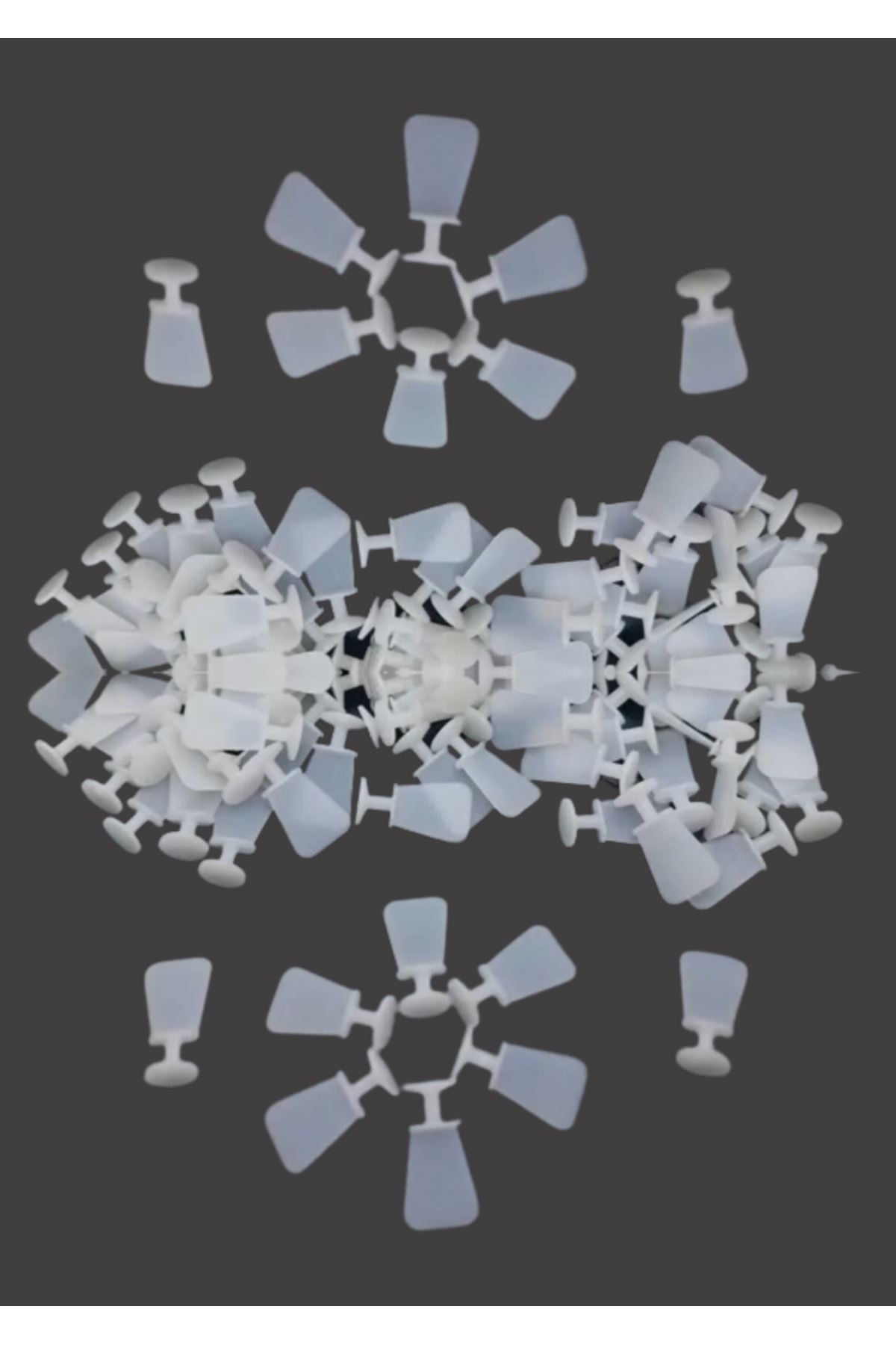 Perde Düğme Makine Dikmeli 1.000'li