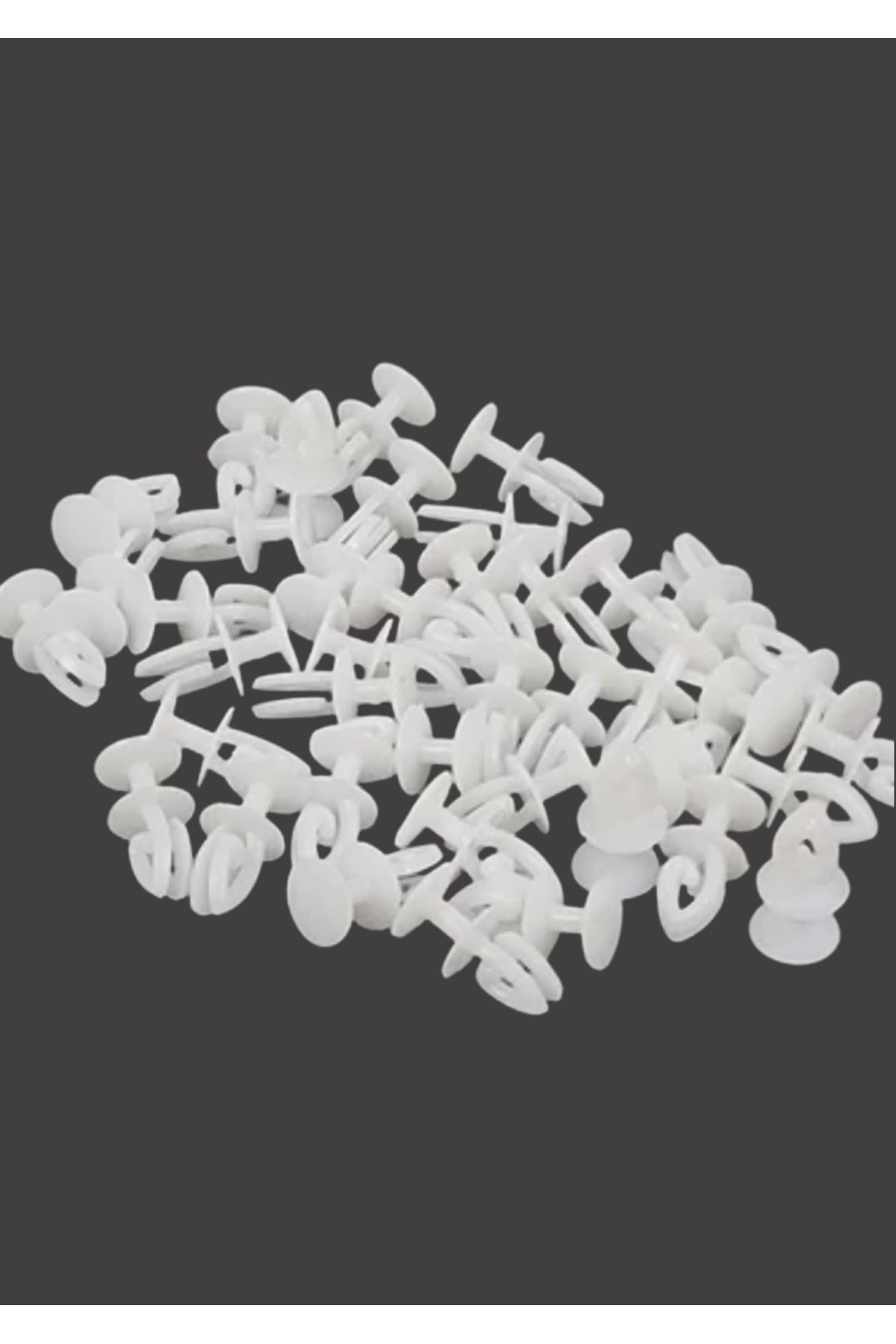 Perde Düğmesi 50'li