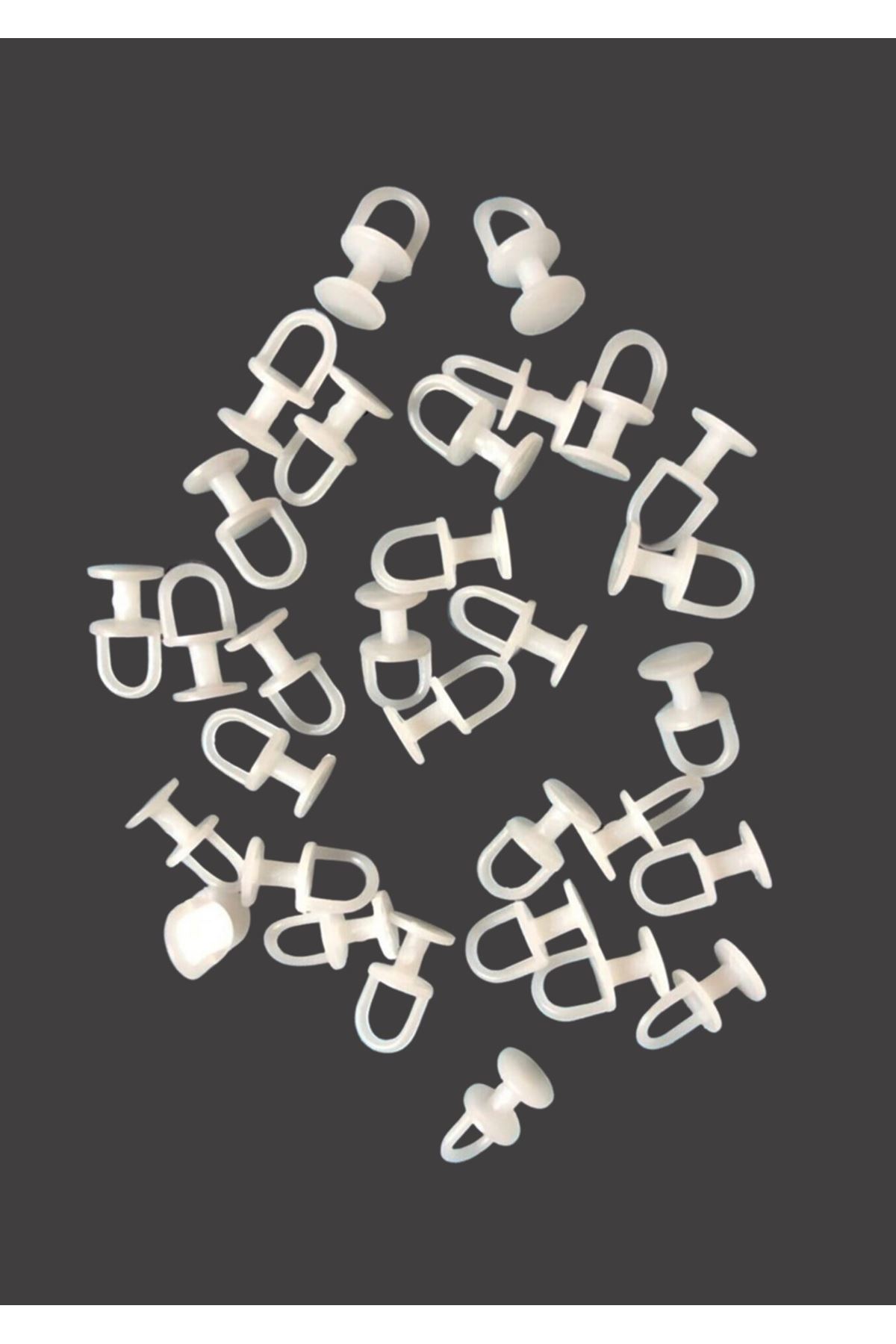 Perde Düğme El Dikmeli 1.000'li