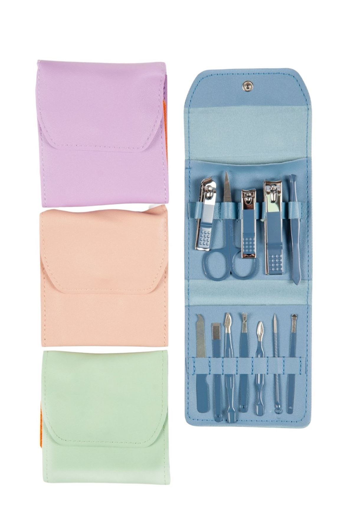 Manikür Seti (Renk Stok Durumuna Göre)