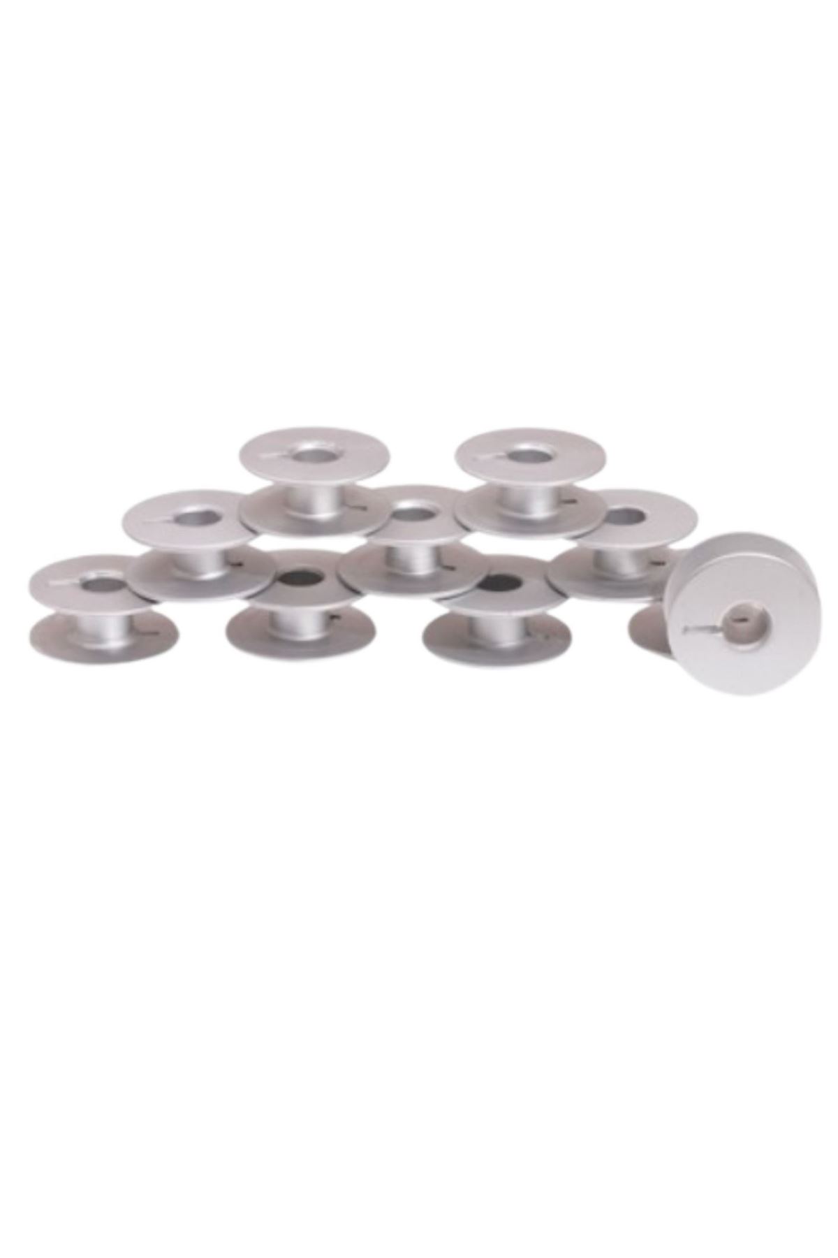 Makine Masura Metal Gümüş Sanayi Tipi 100'lü