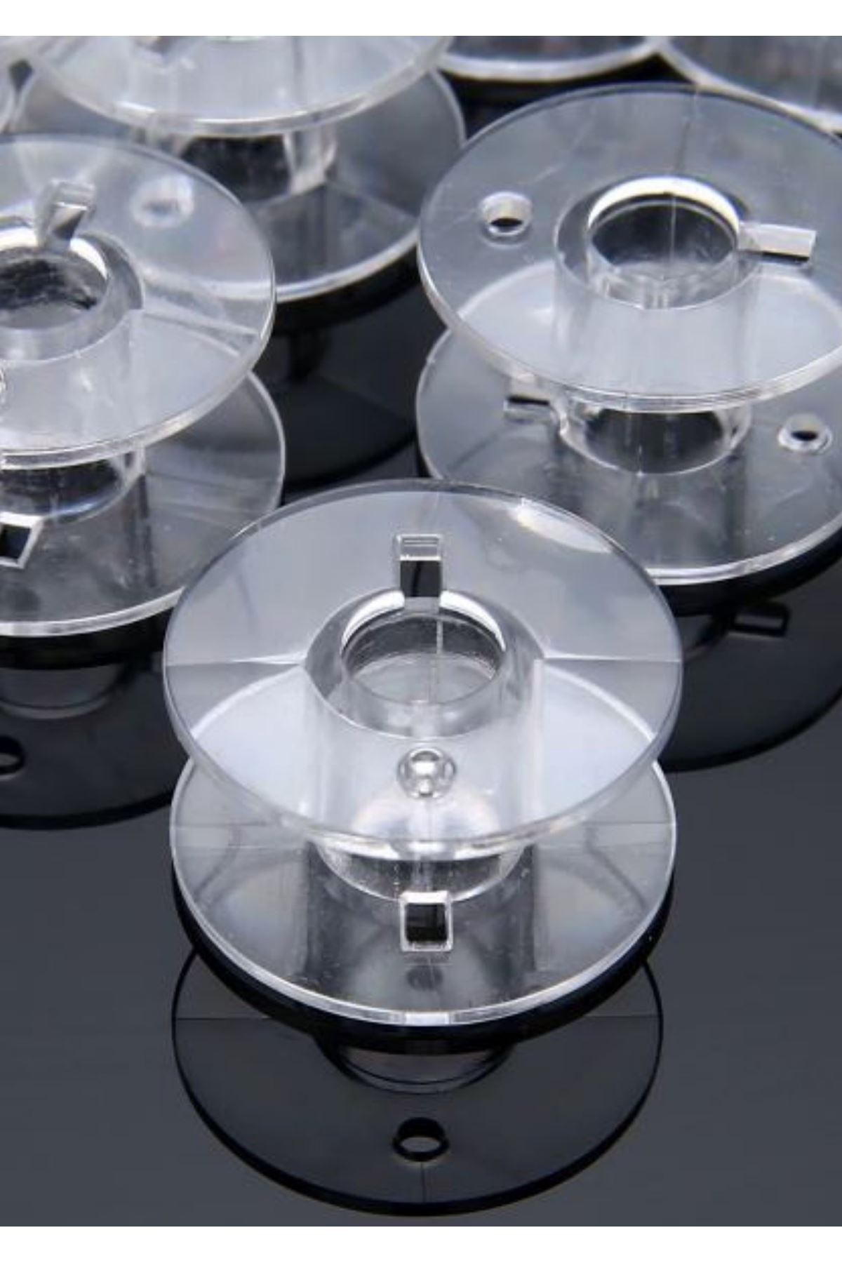 Makine Masura Plastik Dar 100'lü