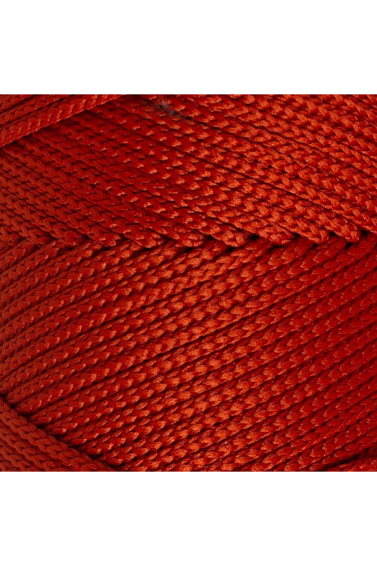 Loren Polyester Soft Macrame Tarçın El Örgü İpi - LM012 - 34431