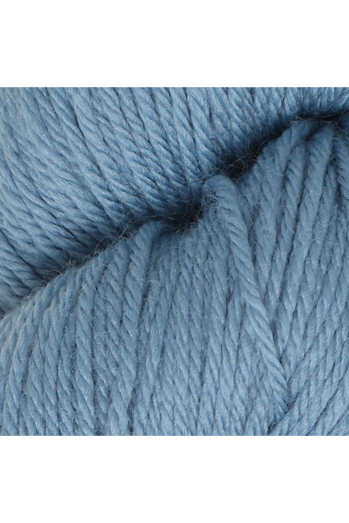 La Mia Natural Wool Mavi El Örgü İpi - L204 - 34393