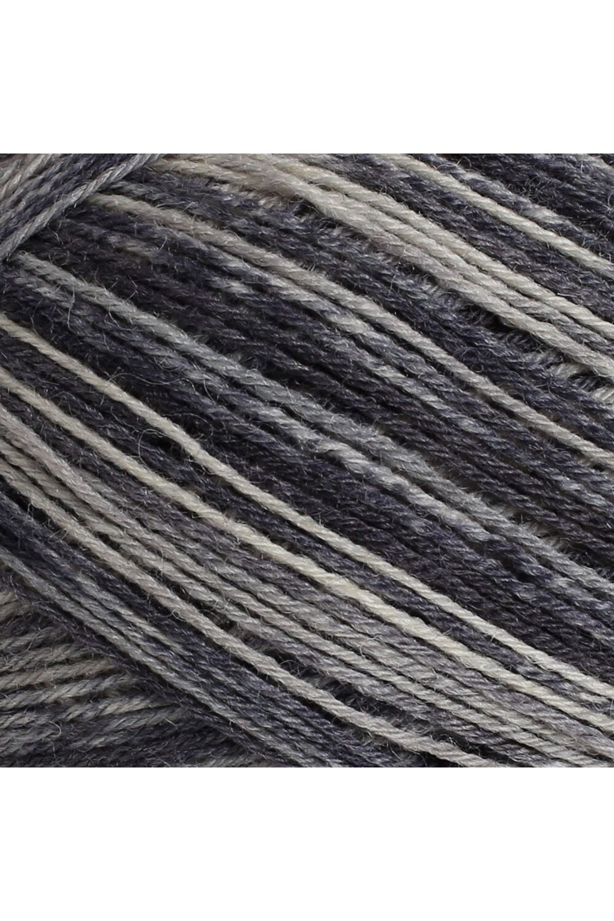 La Mia Petrikor Ebruli Çorap İpi - L08 - 34383