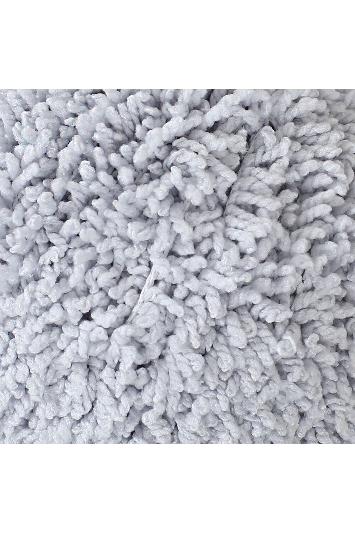 Loren Lamb Gri El Örgü İpi - R020 - 34422