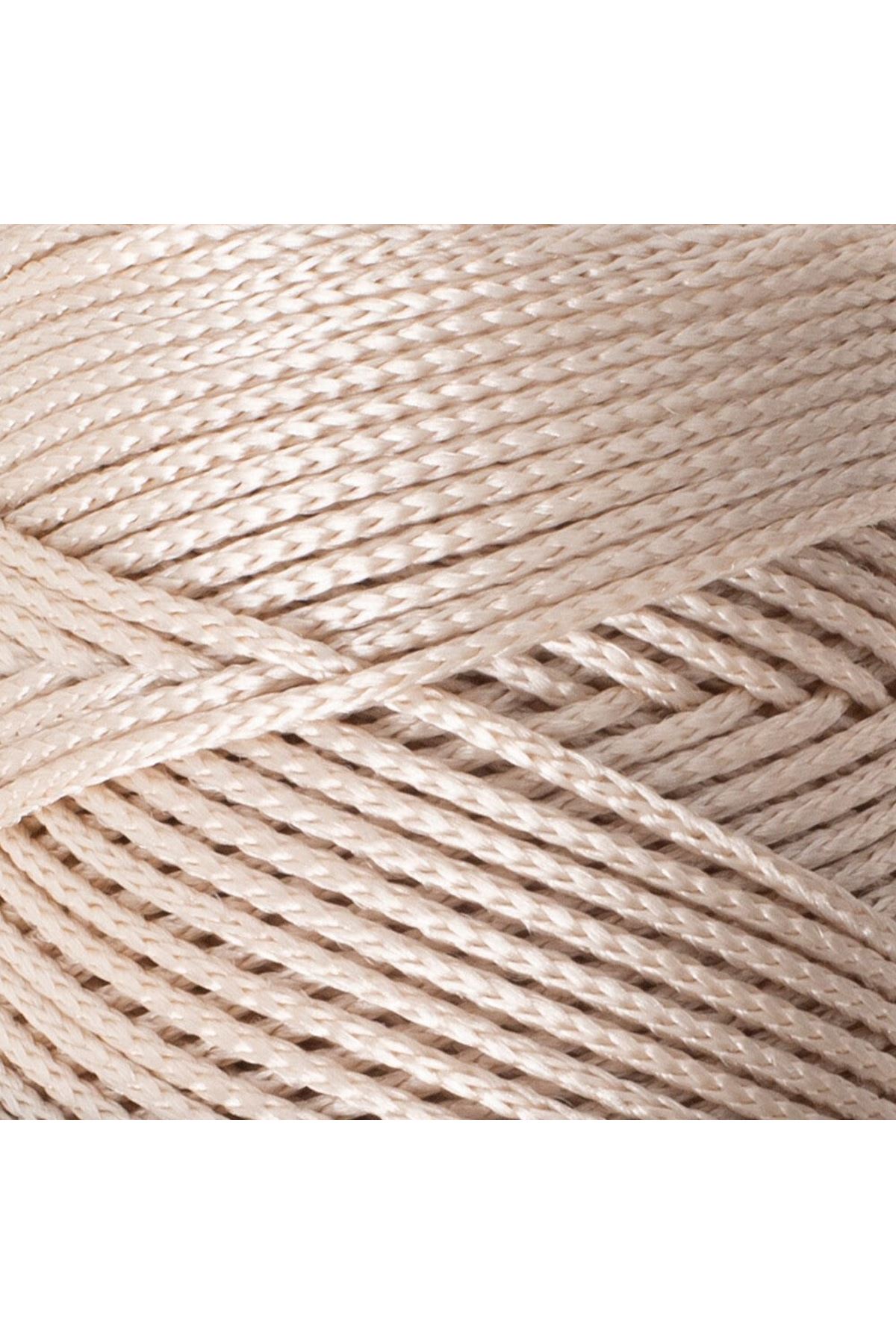 Loren Macrame Bej El Örgü İpi - RM 030 - 34340