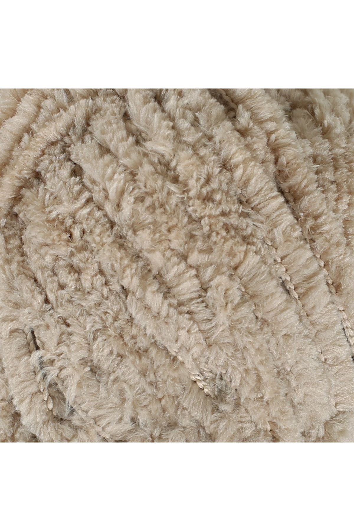 Loren Mery Bej El Örgü İpi - M408 - 34315