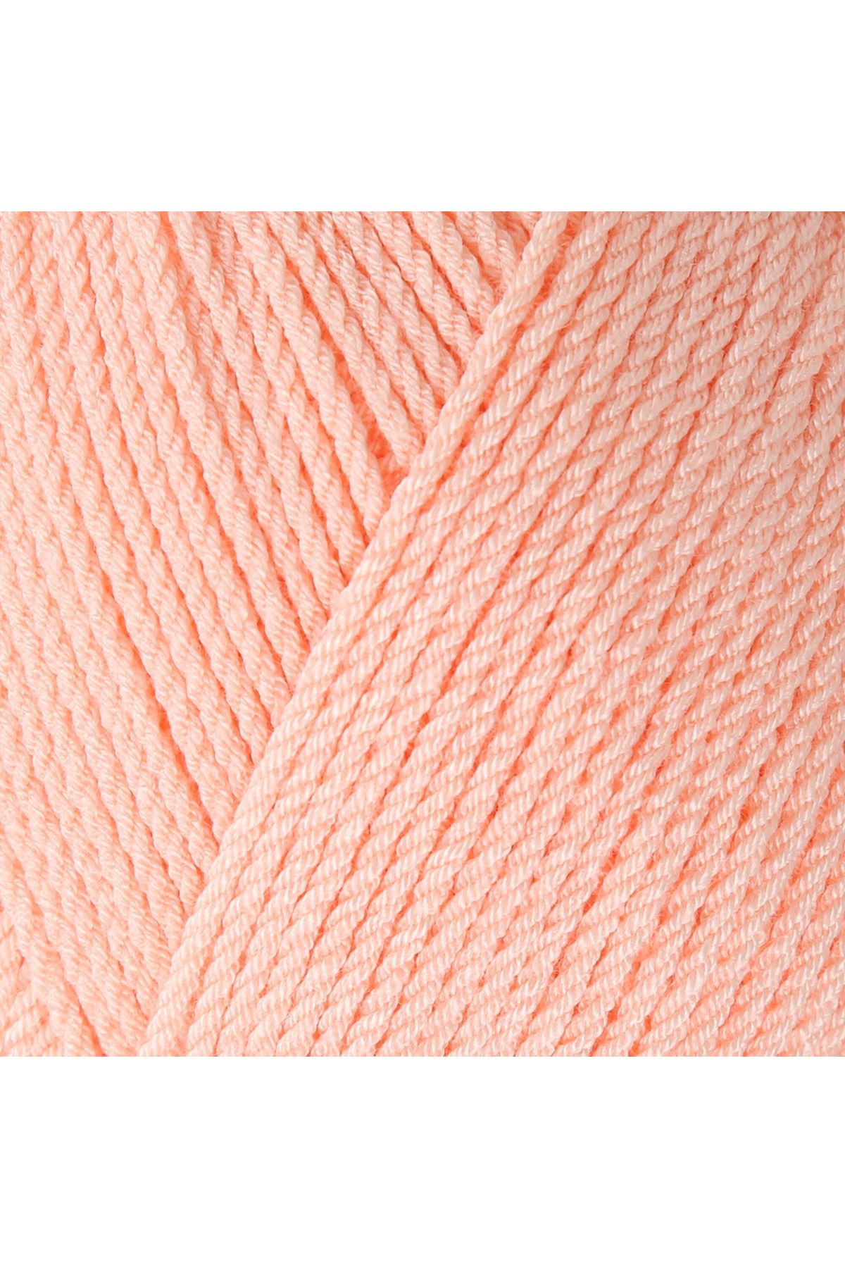 La Mia Diamond Yavruağzı El Örgü İpi - L026 - 34254