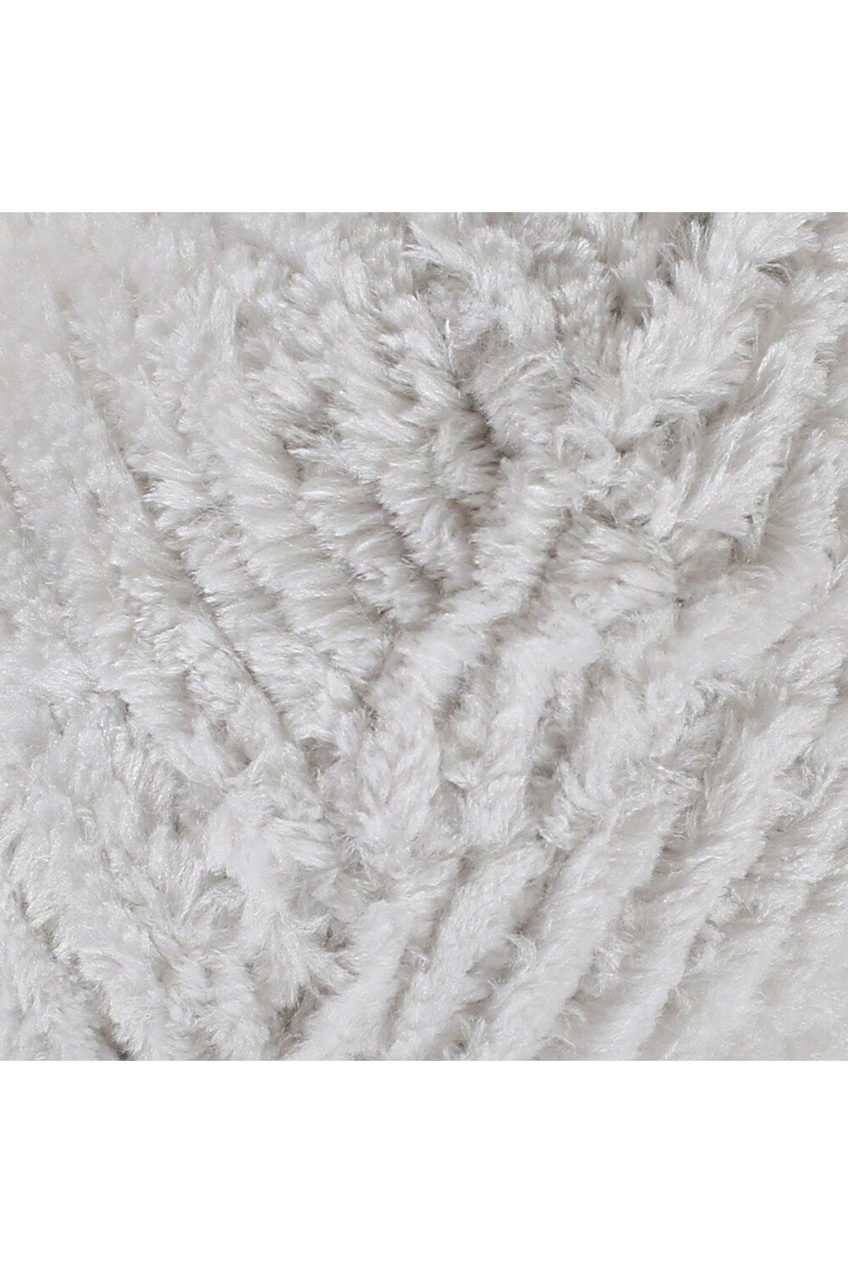 Loren Mery Gri El Örgü İpi - M407 - 34314