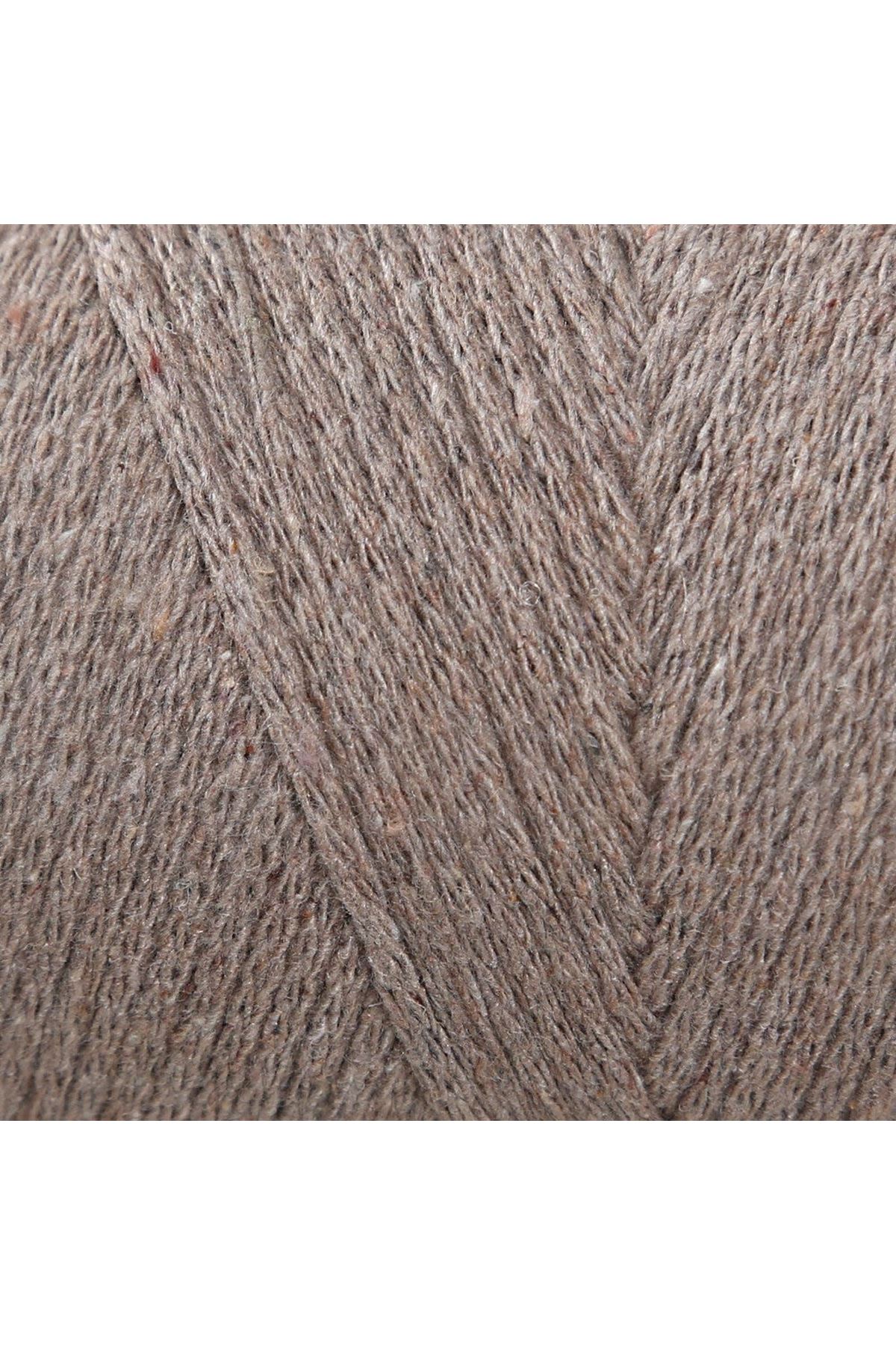 Loren Cotton Macrame Bej - R143 - 34365