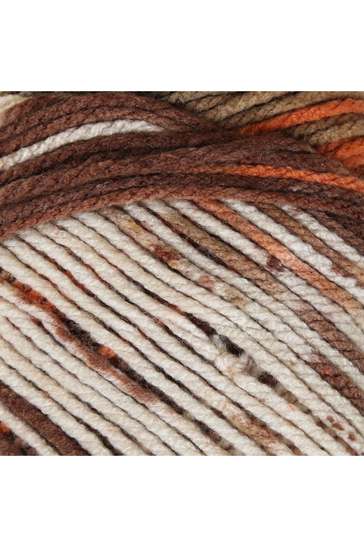 Loren Happy Ebruli El Örgü İpi - RH007 - 34292