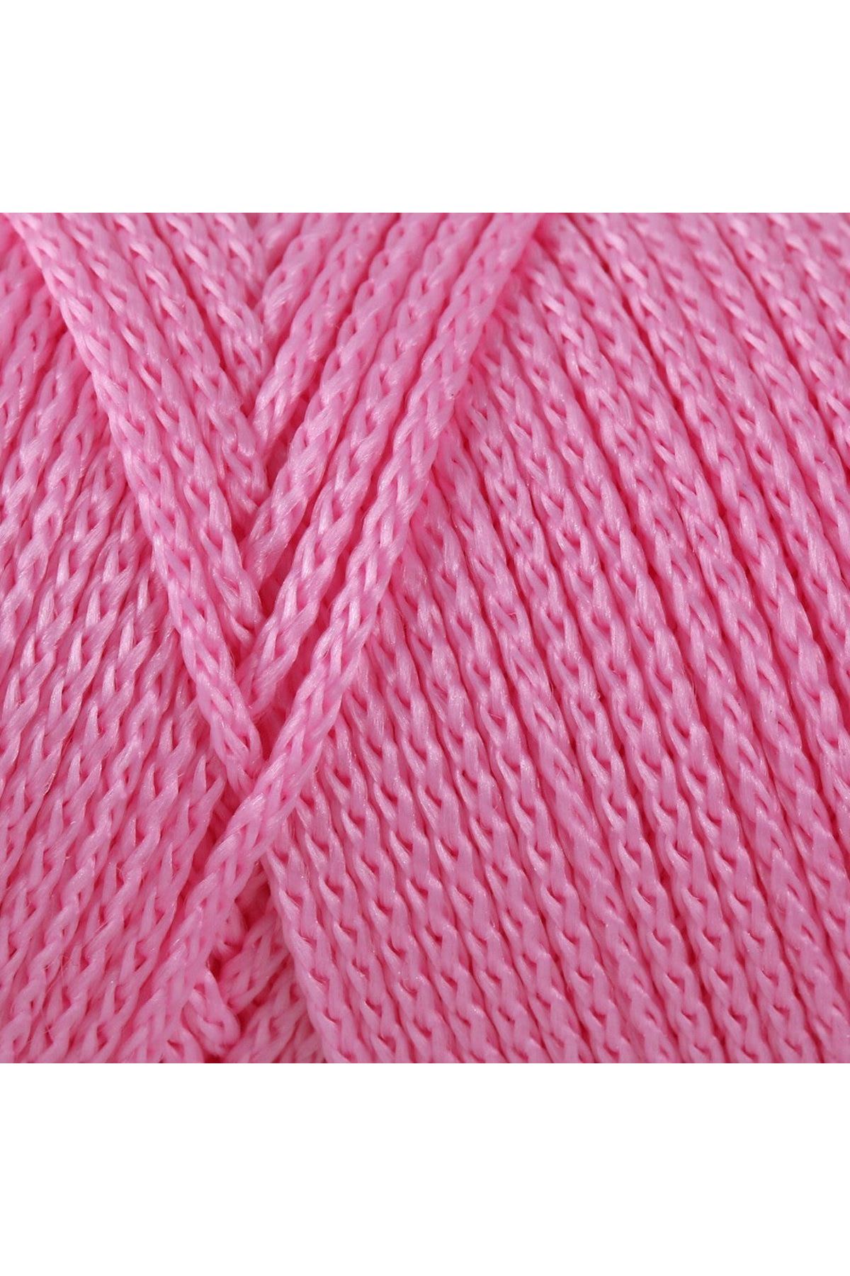 Loren Macrame Pembe El Örgü İpi - RM 074 - 34332