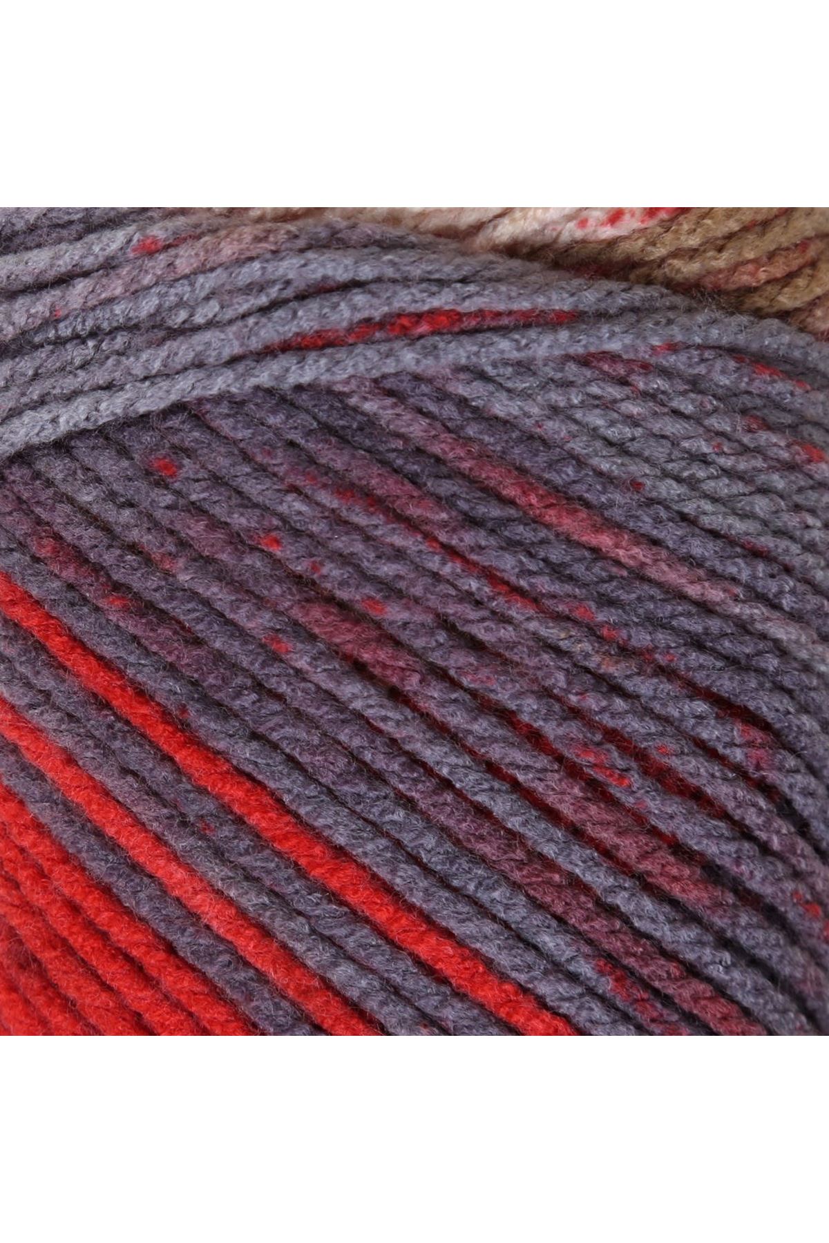 Loren Happy Ebruli El Örgü İpi - RH006 - 34291