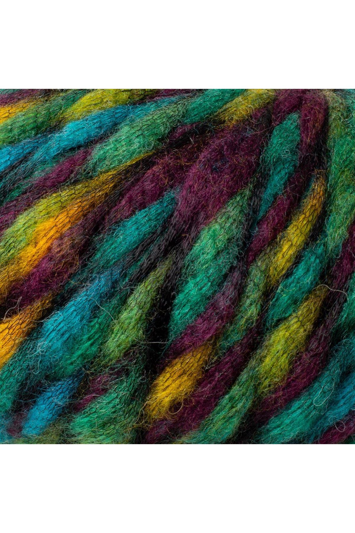 La Mia Big Bang Ebruli El Örgü İpi - LBN23 - 34242