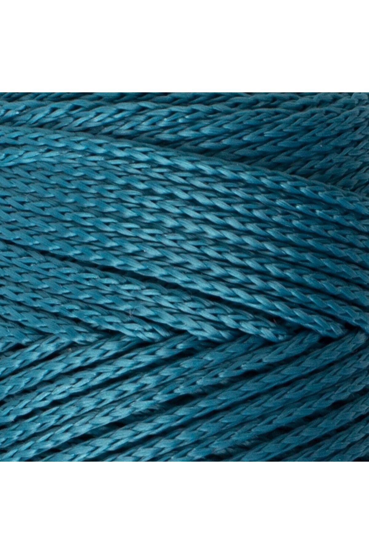 Loren Macrame Petrol Mavisi El Örgü İpi - RM 0238 - 34356