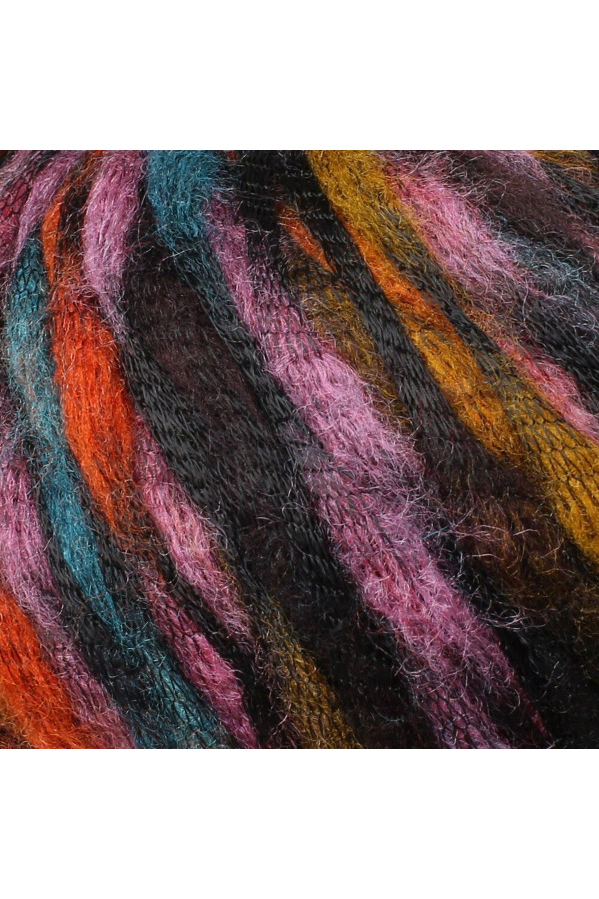 La Mia Big Bang Ebruli El Örgü İpi - LBN19 - 34240