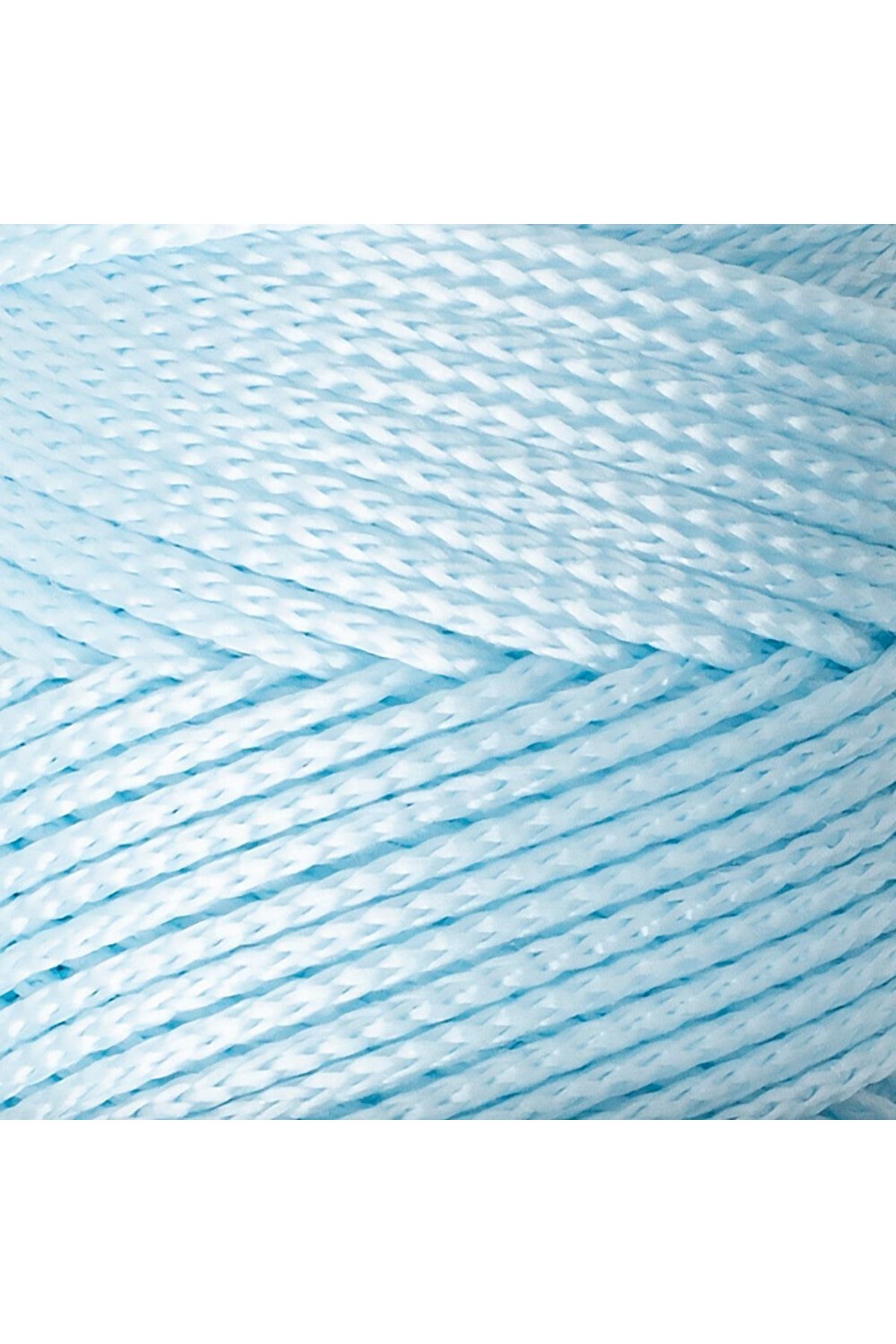 Loren Macrame Bebe Mavi El Örgü İpi - RM 0221 - 34354