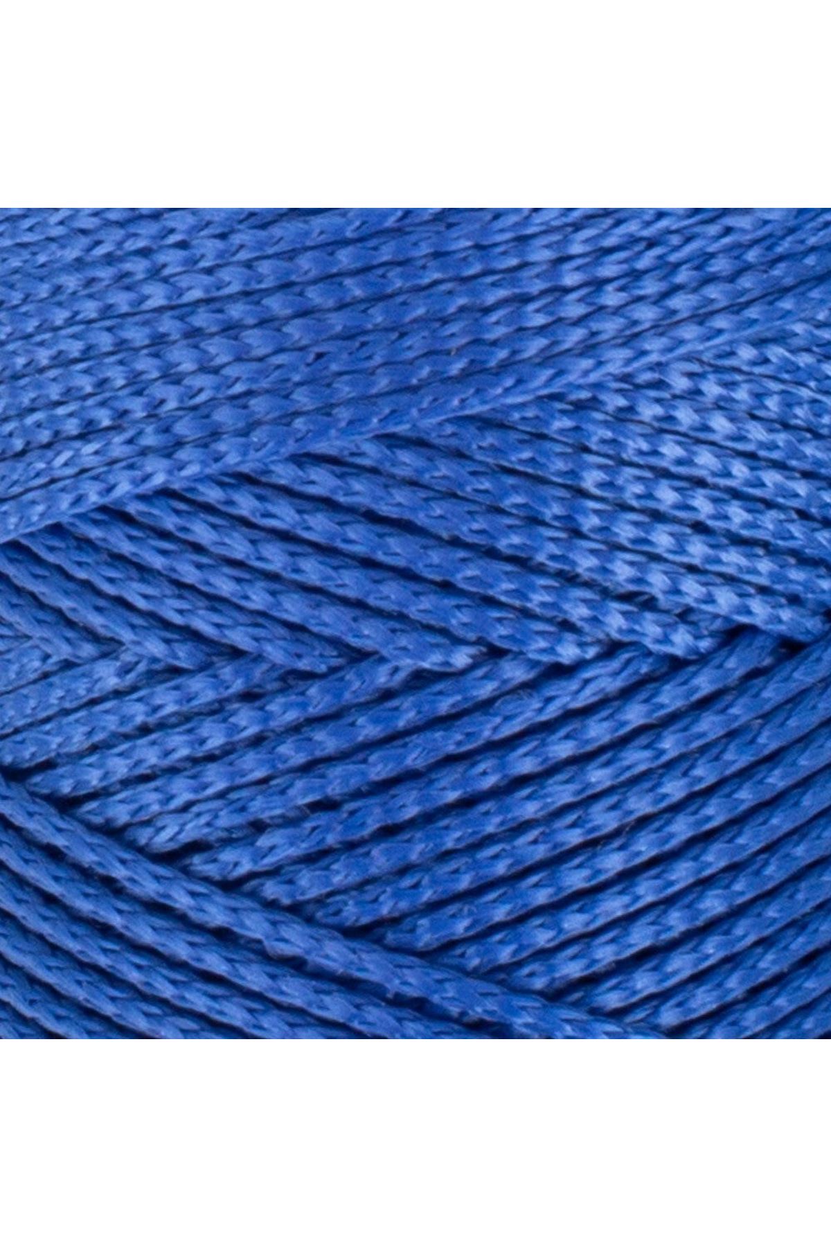 Loren Macrame Saks Mavi El Örgü İpi - RM 0252 - 34352