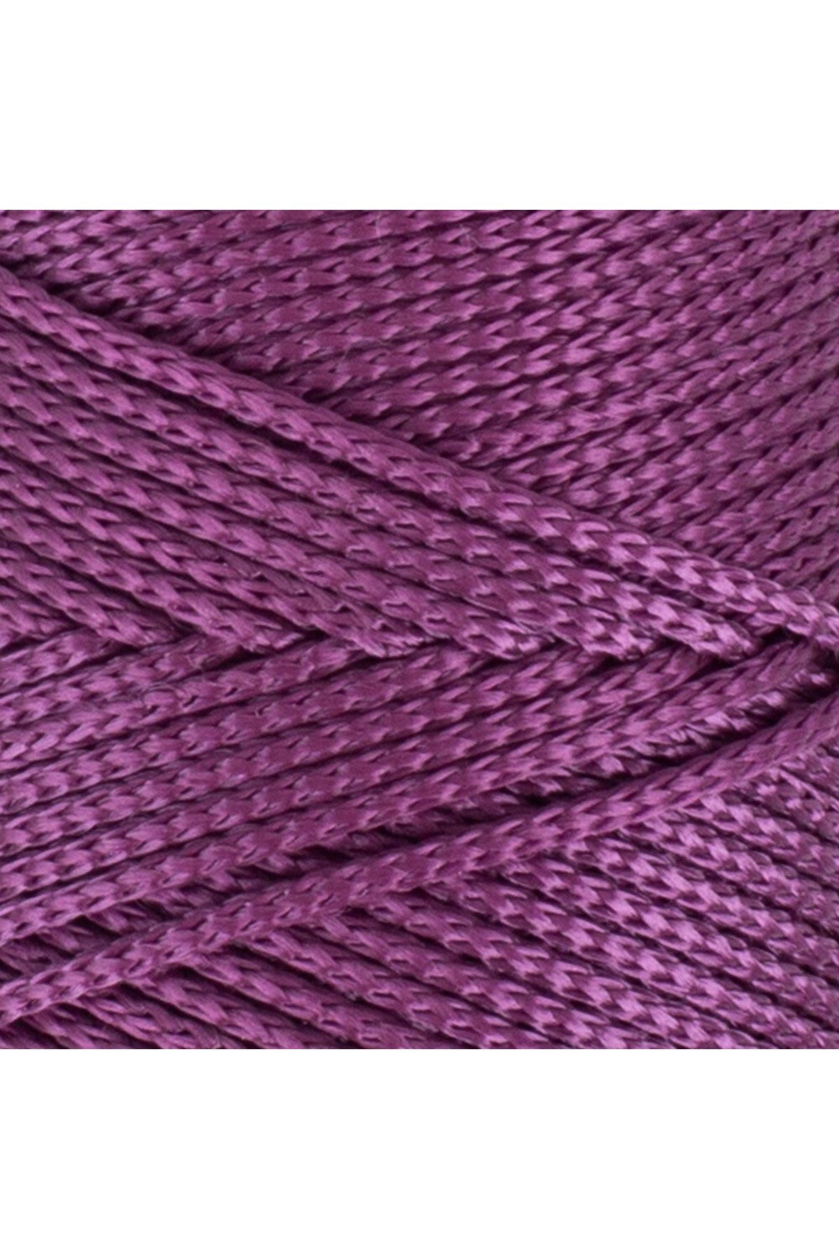 Loren Macrame Mor El Örgü İpi - RM 0160 - 34347