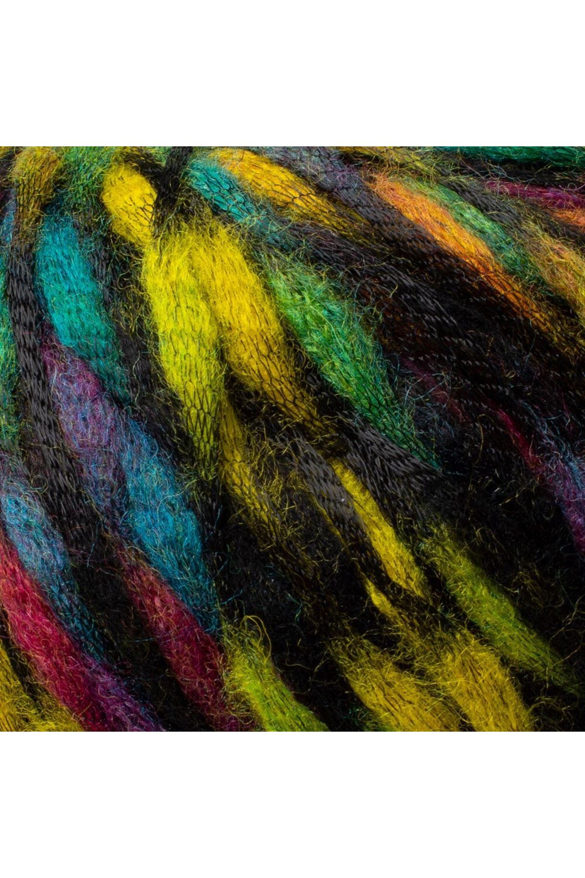 La Mia Big Bang Ebruli El Örgü İpi - LBB07 - 34233