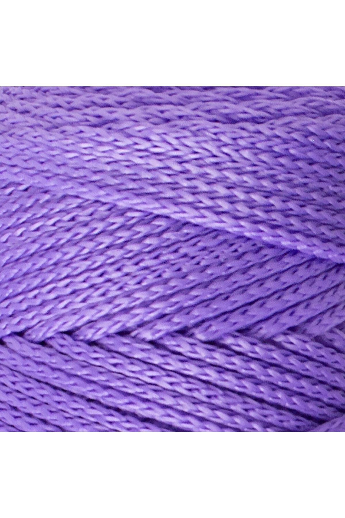 Loren Macrame Mor El Örgü İpi - RM 0141 - 34346