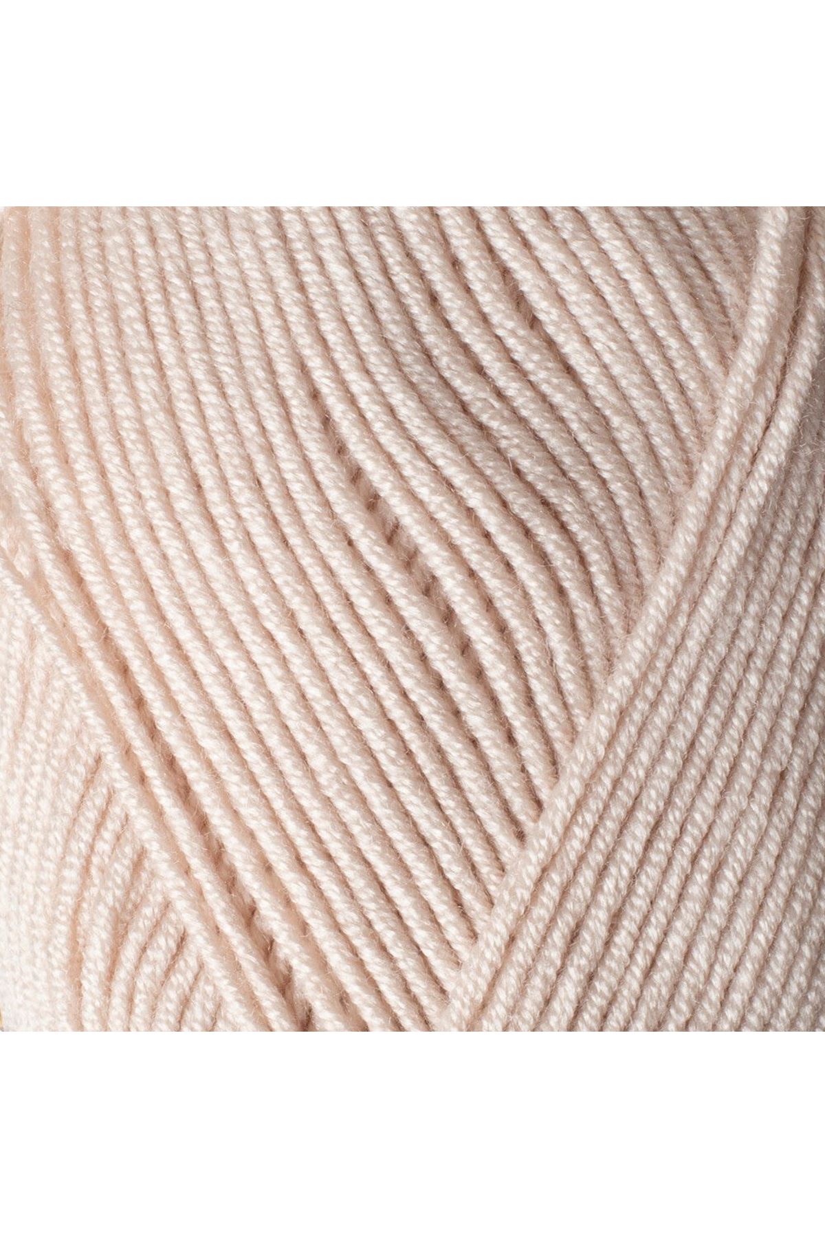 La Mia Baby Boom Bej El Örgü İpi - 310 - 34263
