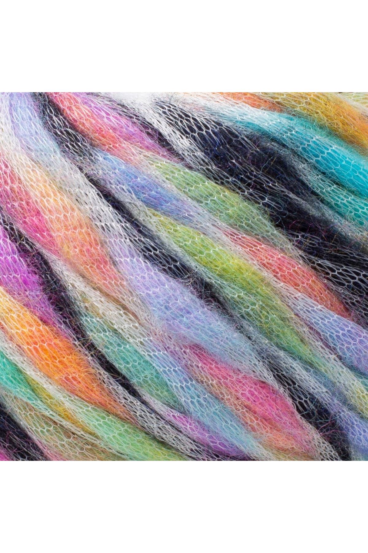 La Mia Big Bang Ebruli El Örgü İpi - LBB02 - 34232