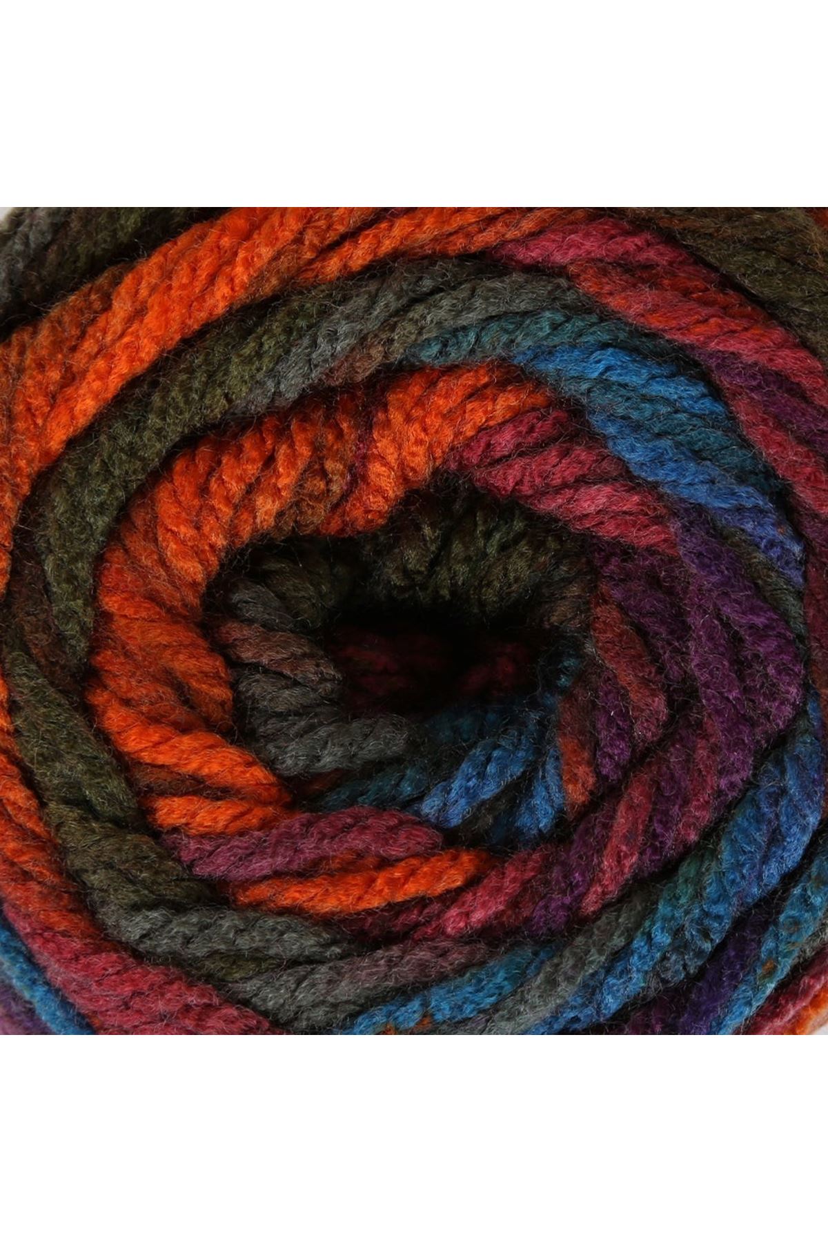 Loren Happy Ebruli El Örgü İpi - RH017 - 34302