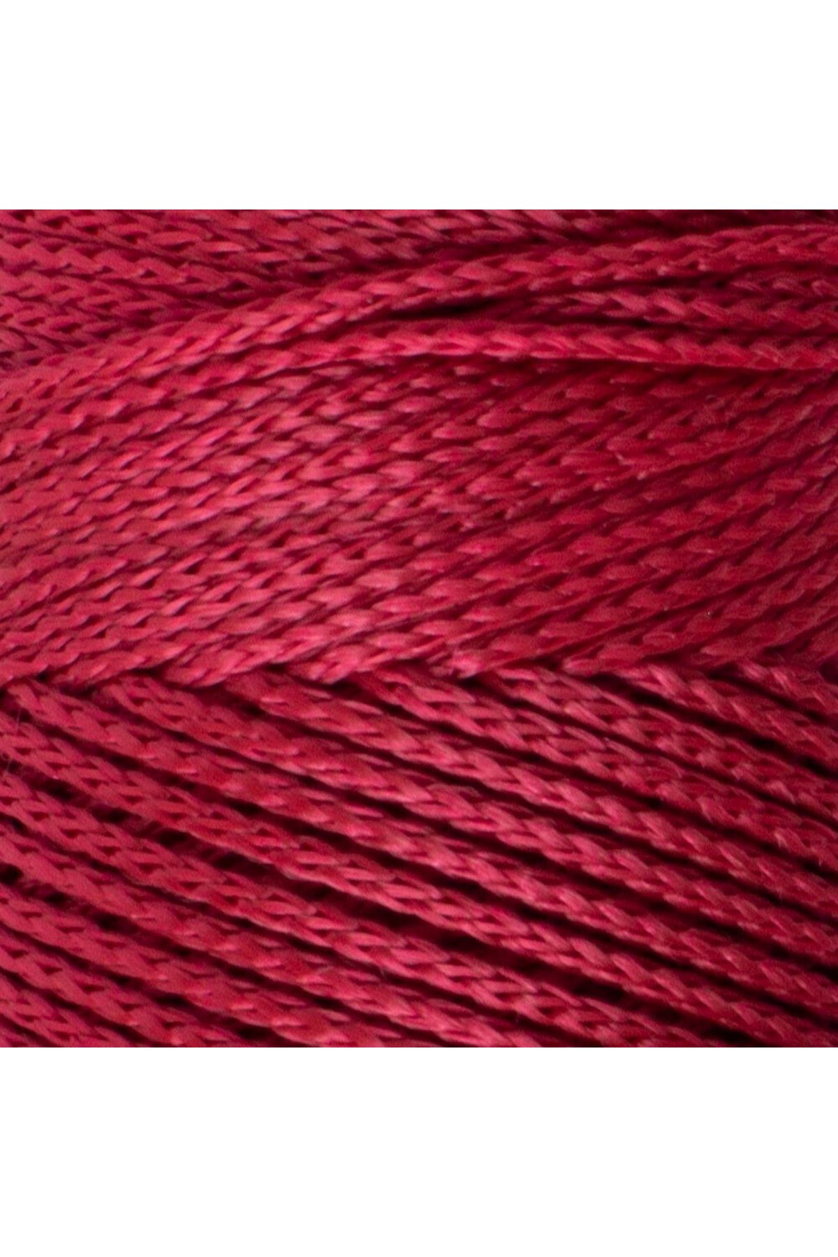 Loren Macrame Bordo El Örgü İpi - RM 0113 - 34344
