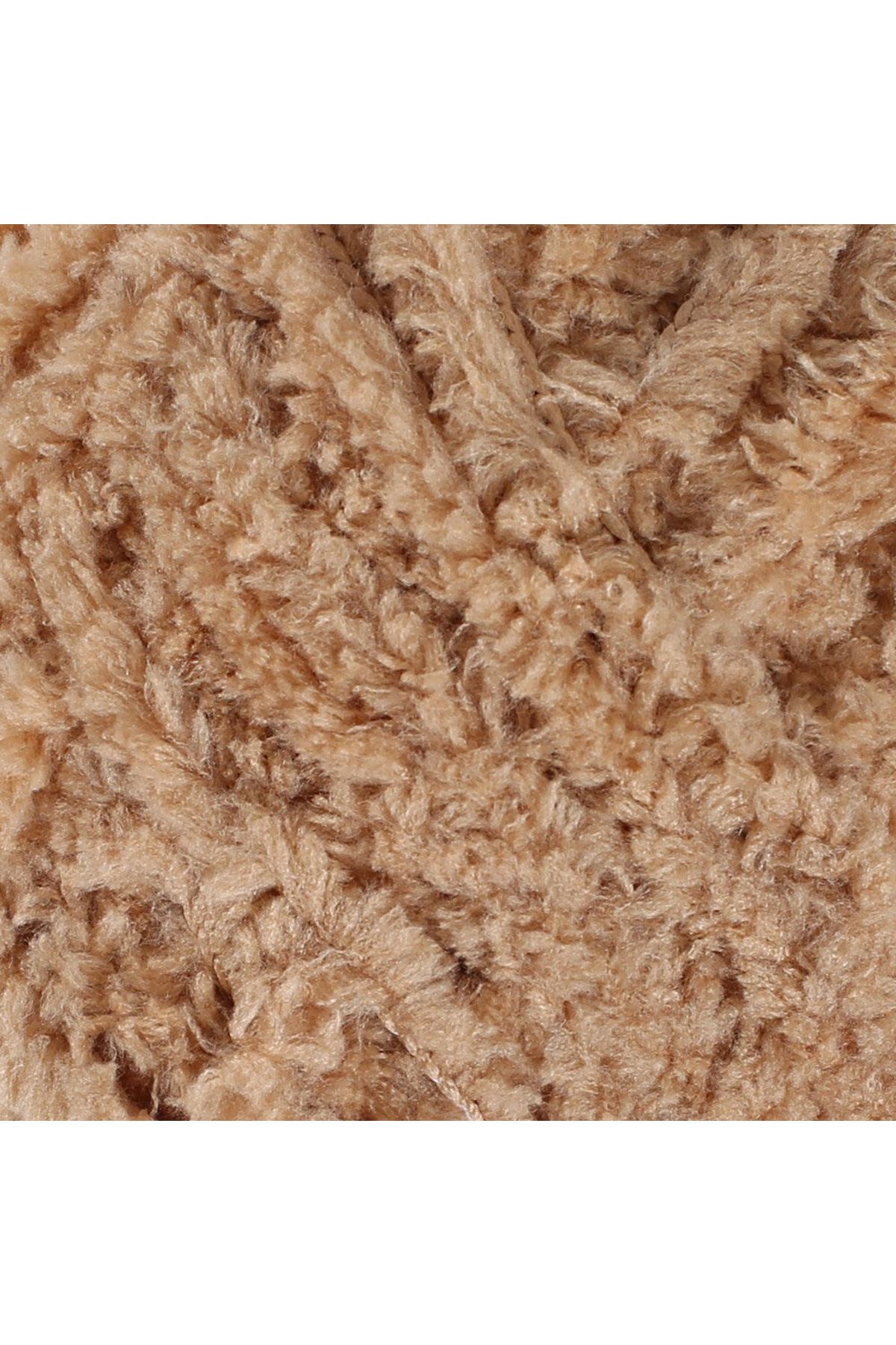 Loren Mery Bej El Örgü İpi - M412 - 34318