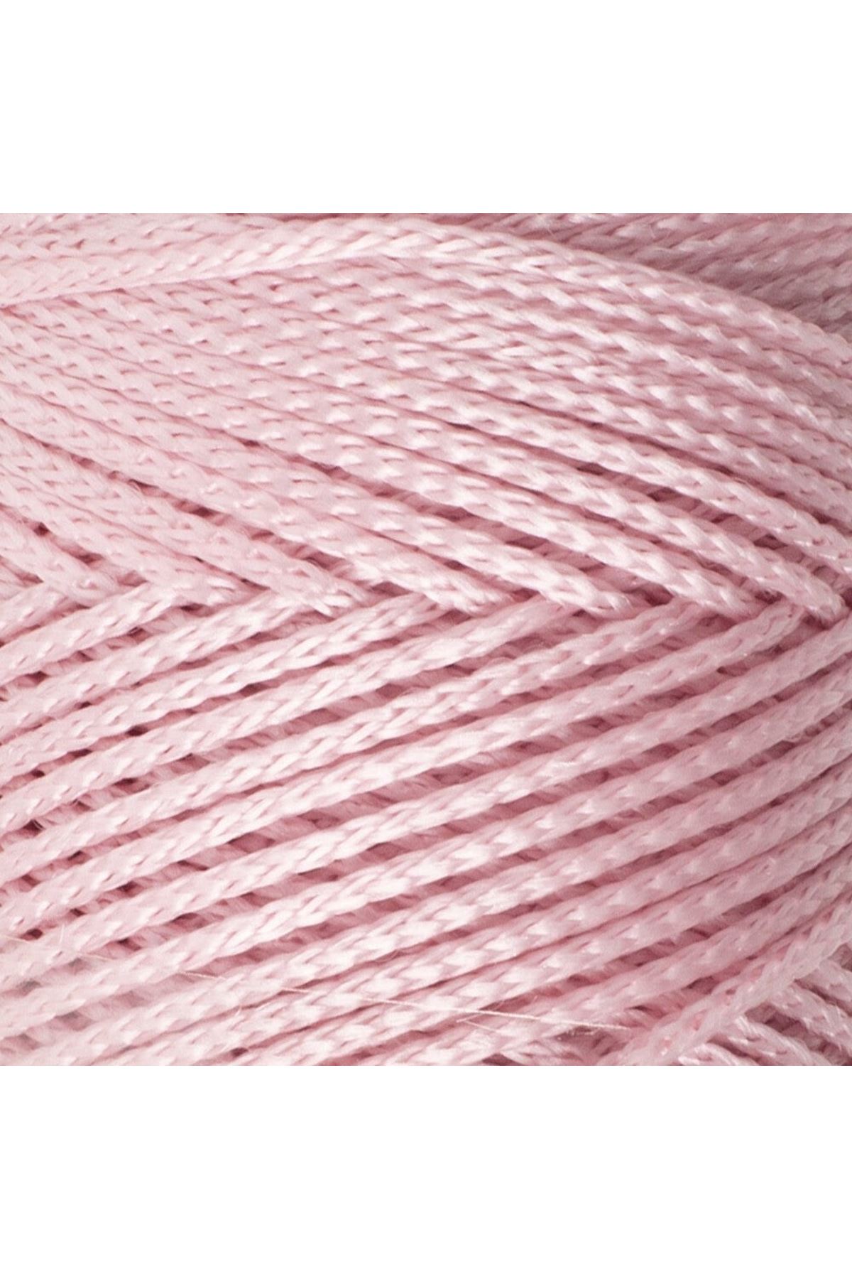 Loren Macrame Toz Pembe El Örgü İpi - RM 072 - 34343