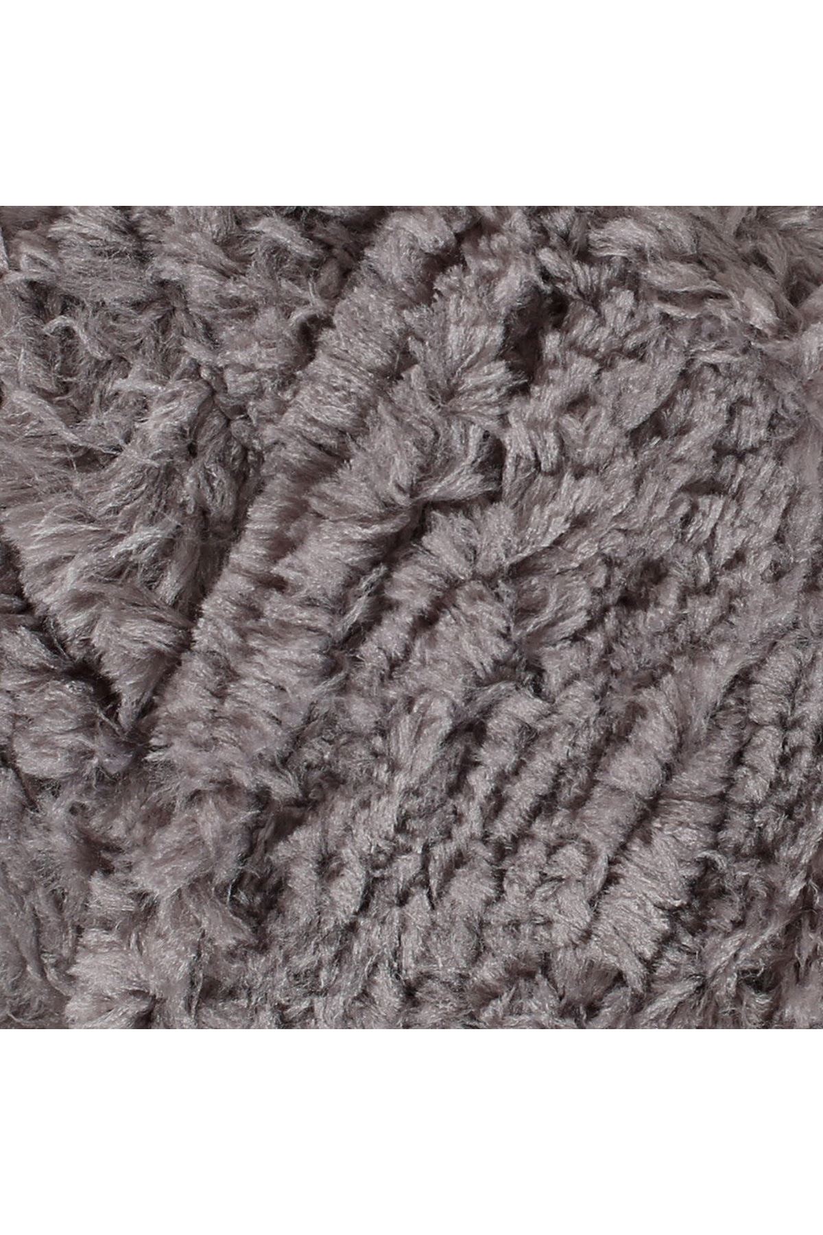 Loren Mery Gri El Örgü İpi - M411 - 34317