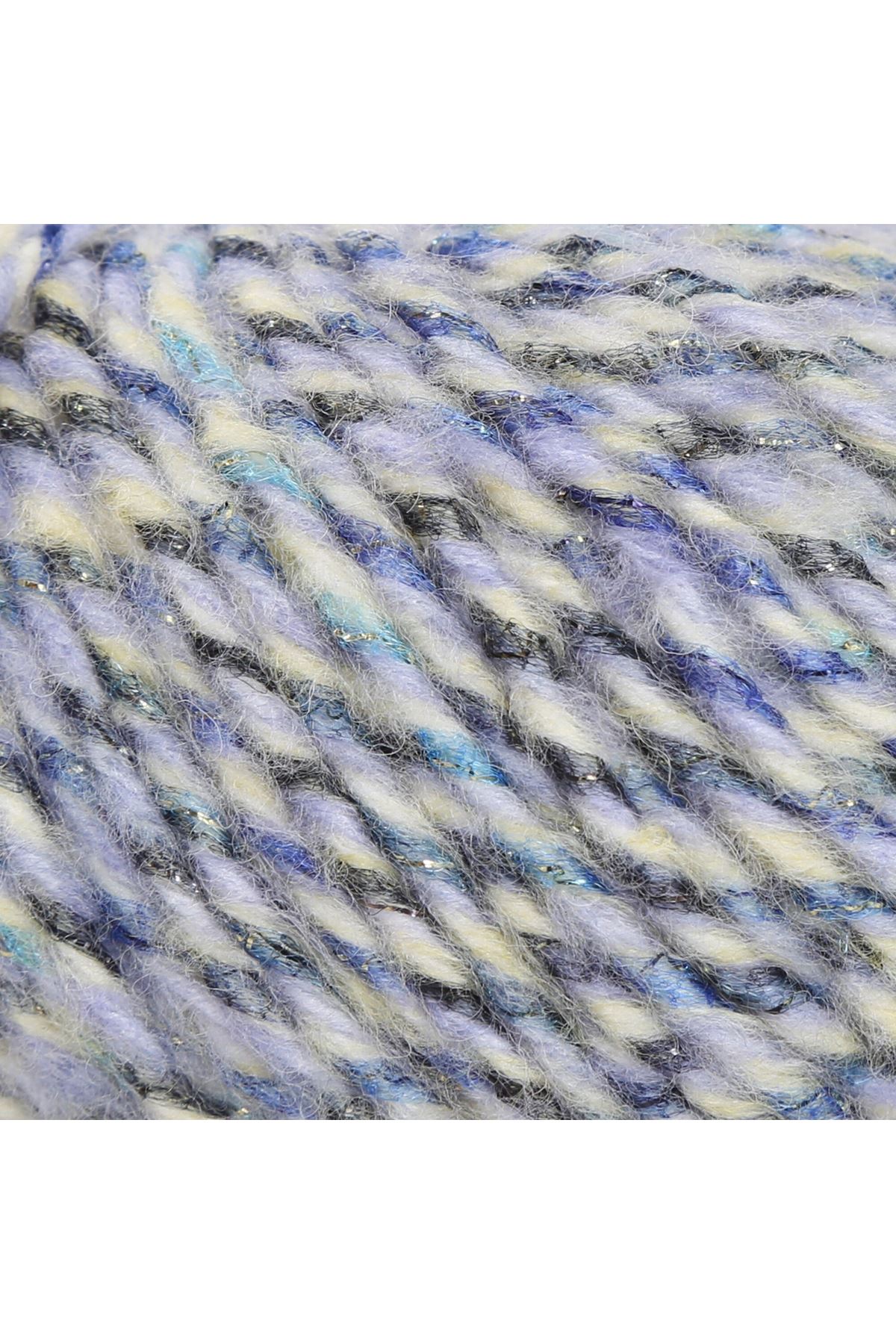 La Mia Wonderland Ebruli El Örgü İpi - LW12 - 34230