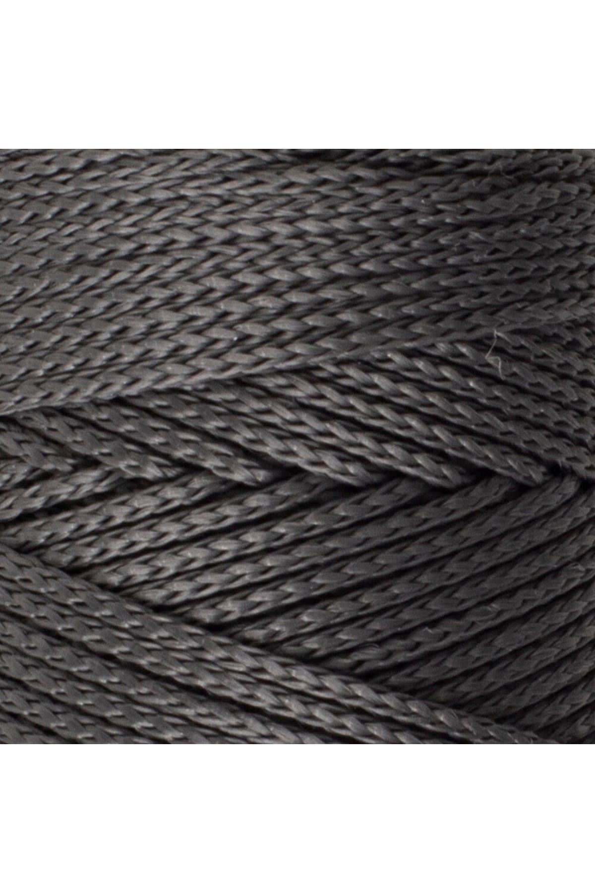 Loren Macrame Füme El Örgü İpi - RM 067 - 34341