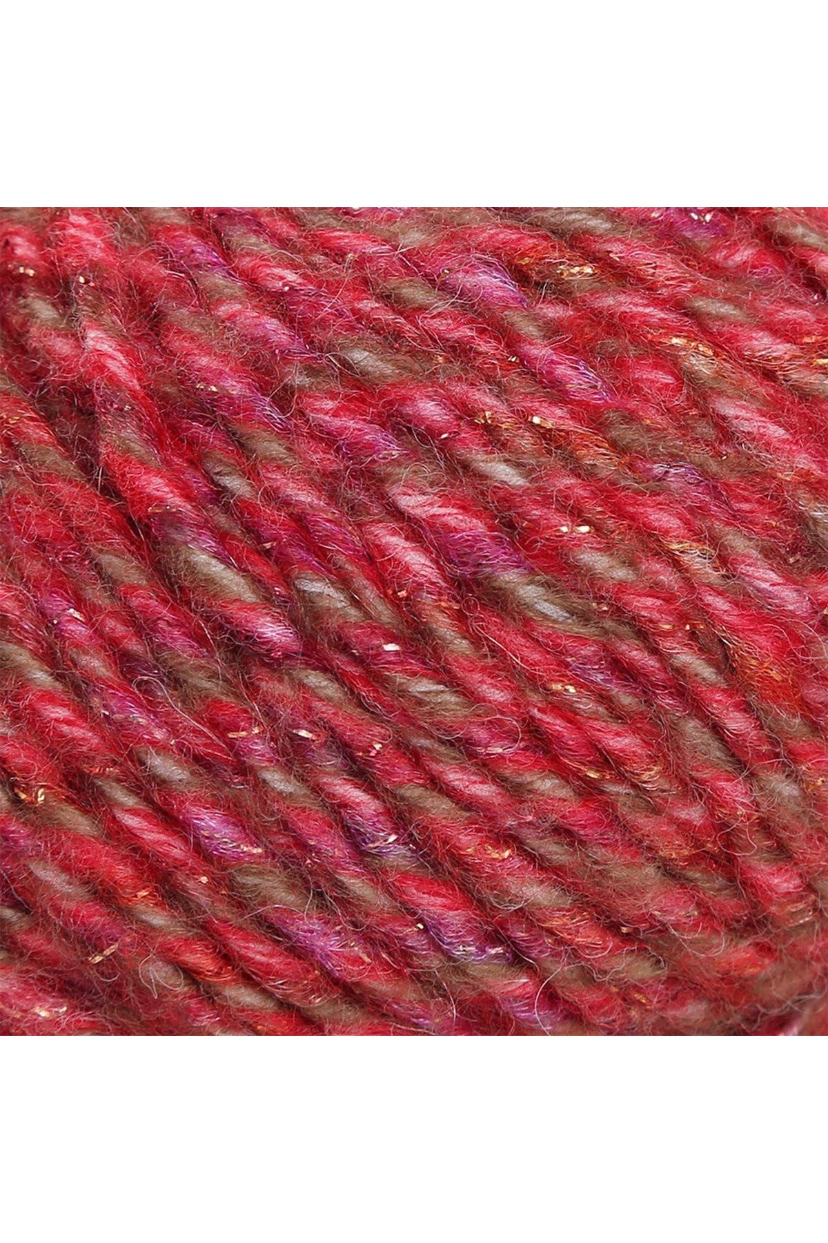 La Mia Wonderland Ebruli El Örgü İpi - LW09 - 34227