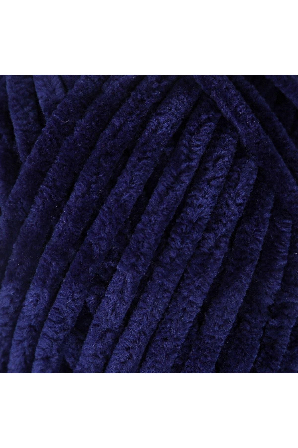 La Mia Mellow Lacivert El Örgü İpi - 917 - 34163