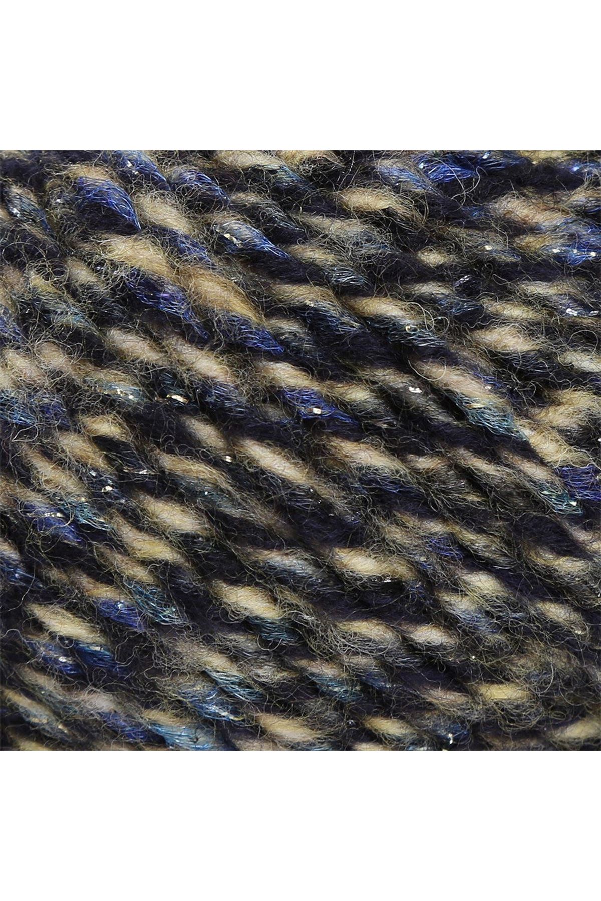 La Mia Wonderland Ebruli El Örgü İpi - LW07 - 34225