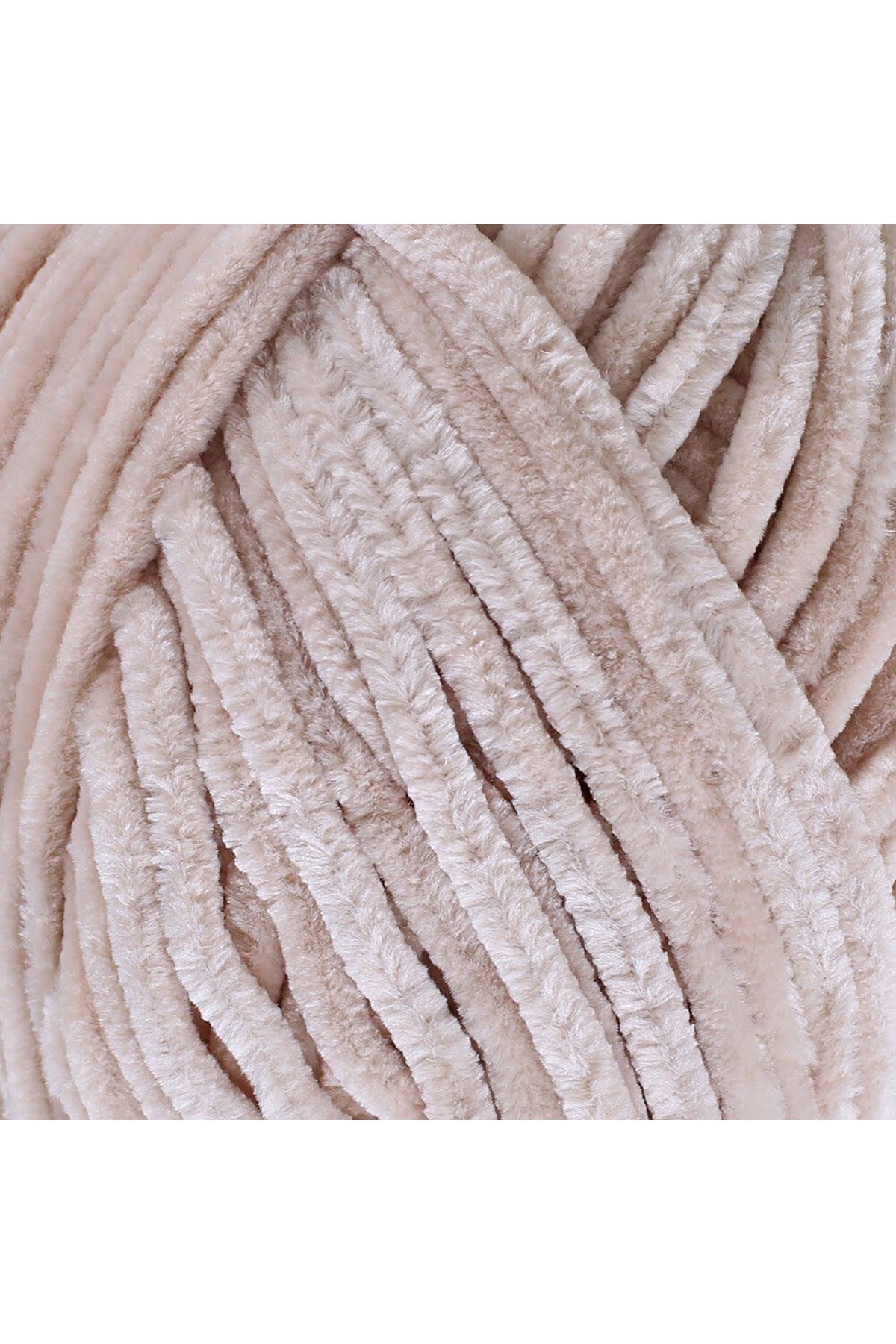 La Mia Mellow Bej El Örgü İpi - 943 - 34179