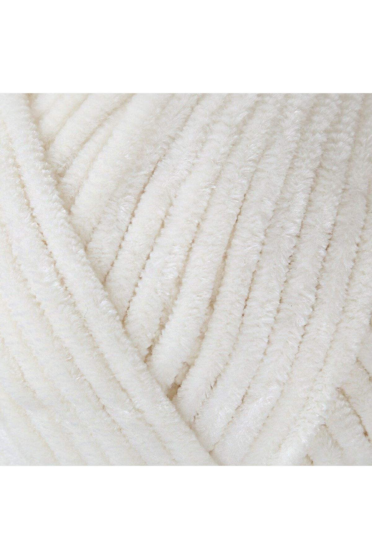 La Mia Mellow Krem El Örgü İpi - 910 - 34159